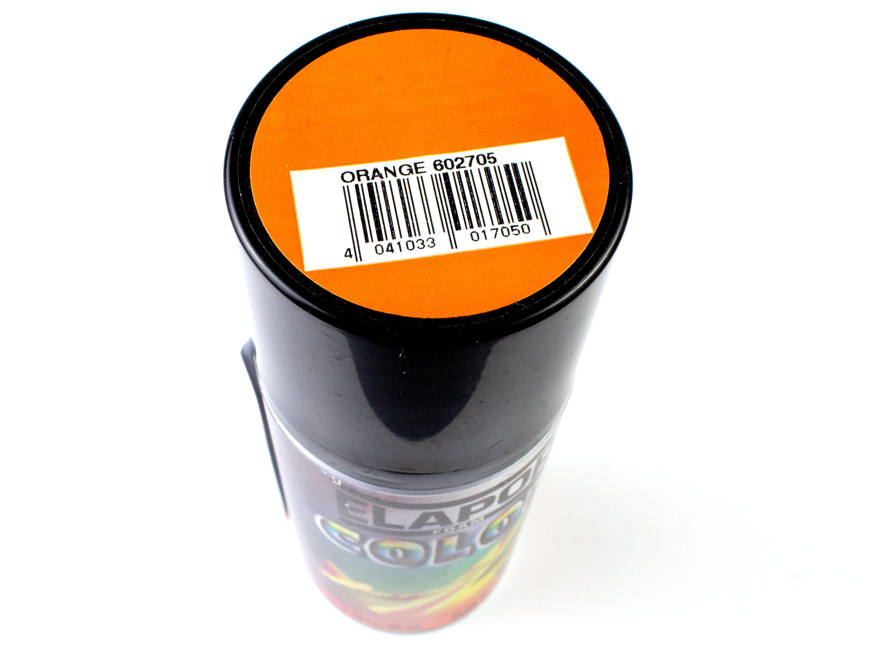 Фарба Elapor Color 150мл (оранжева) №602705 (світлина #2)