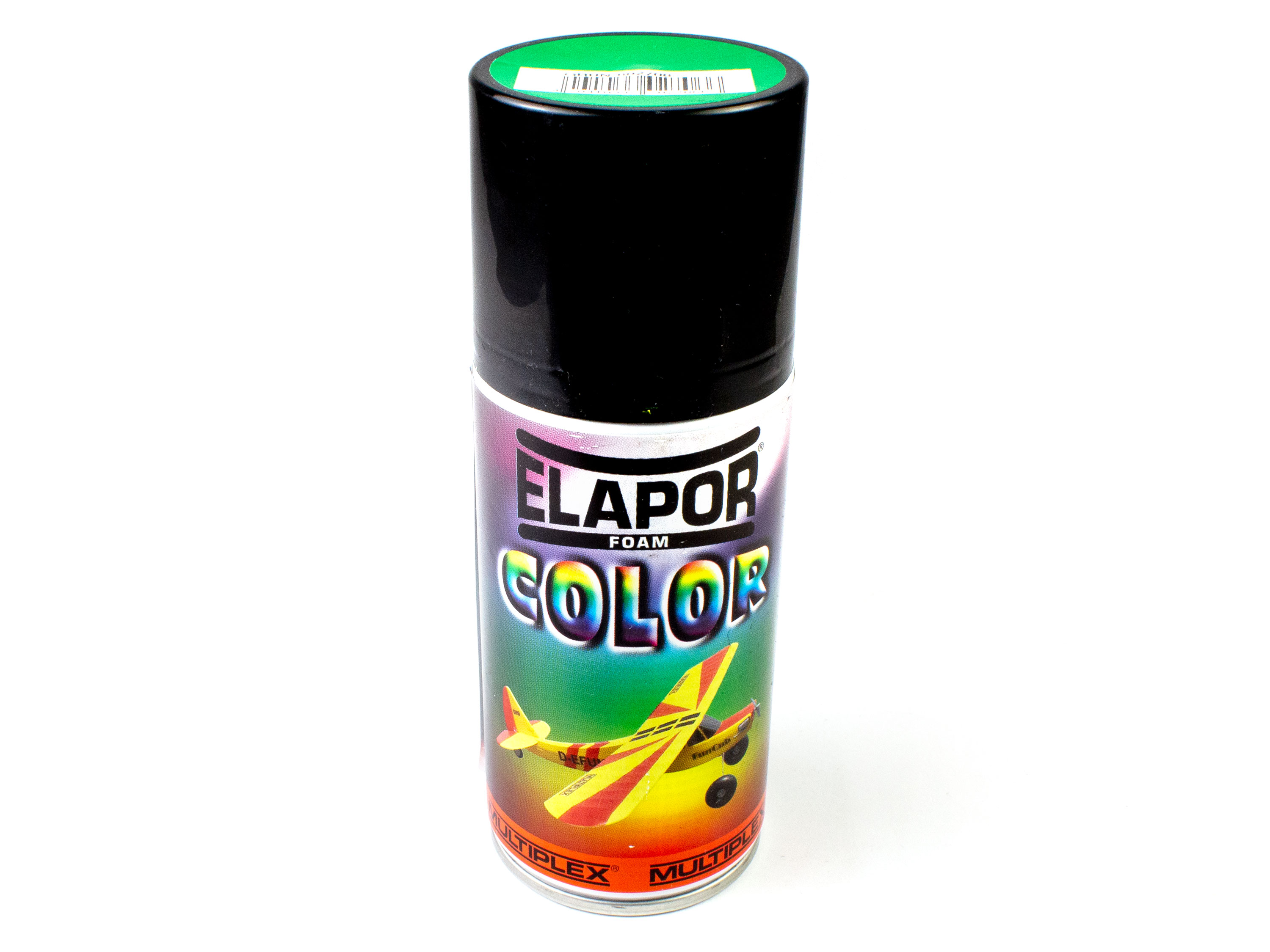 Фарба Elapor Color 150мл (зелена) №602706 (світлина #1)