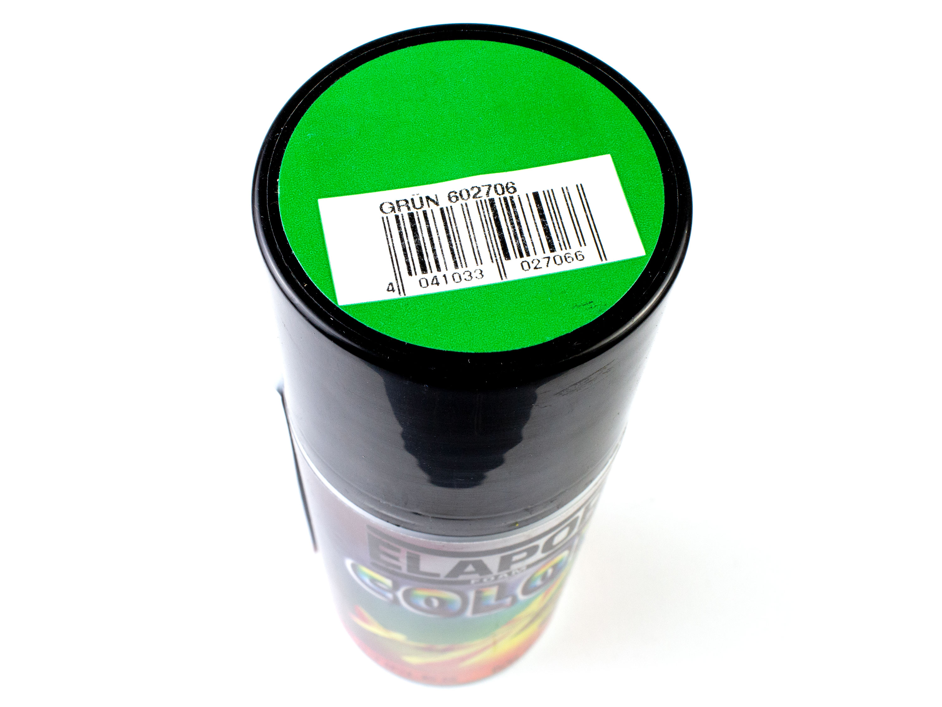 Фарба Elapor Color 150мл (зелена) №602706 (світлина #2)