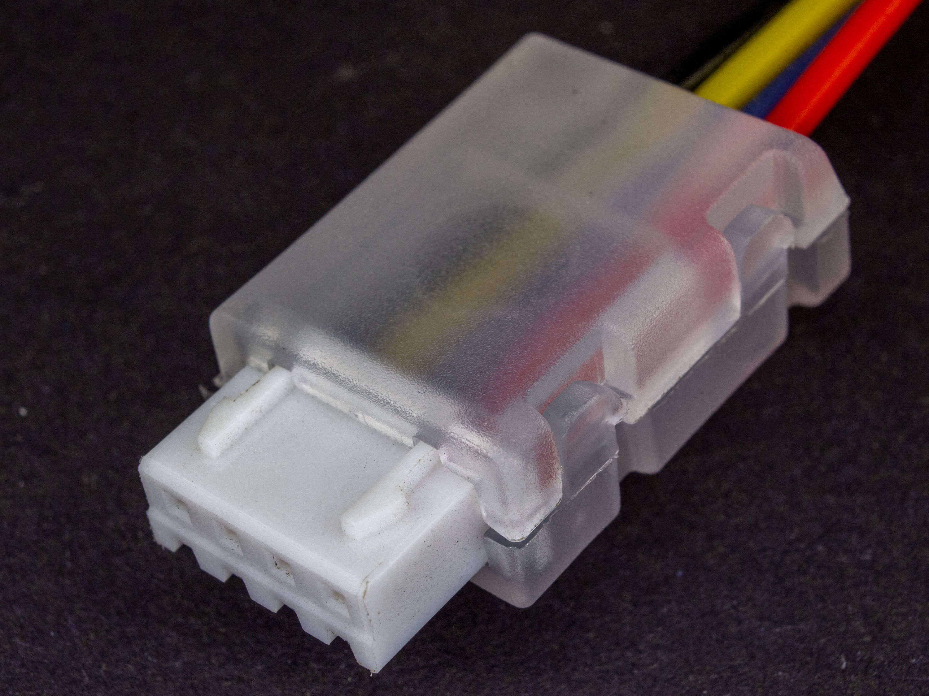 Насадка для JST-XH (3S) (світлина #2)