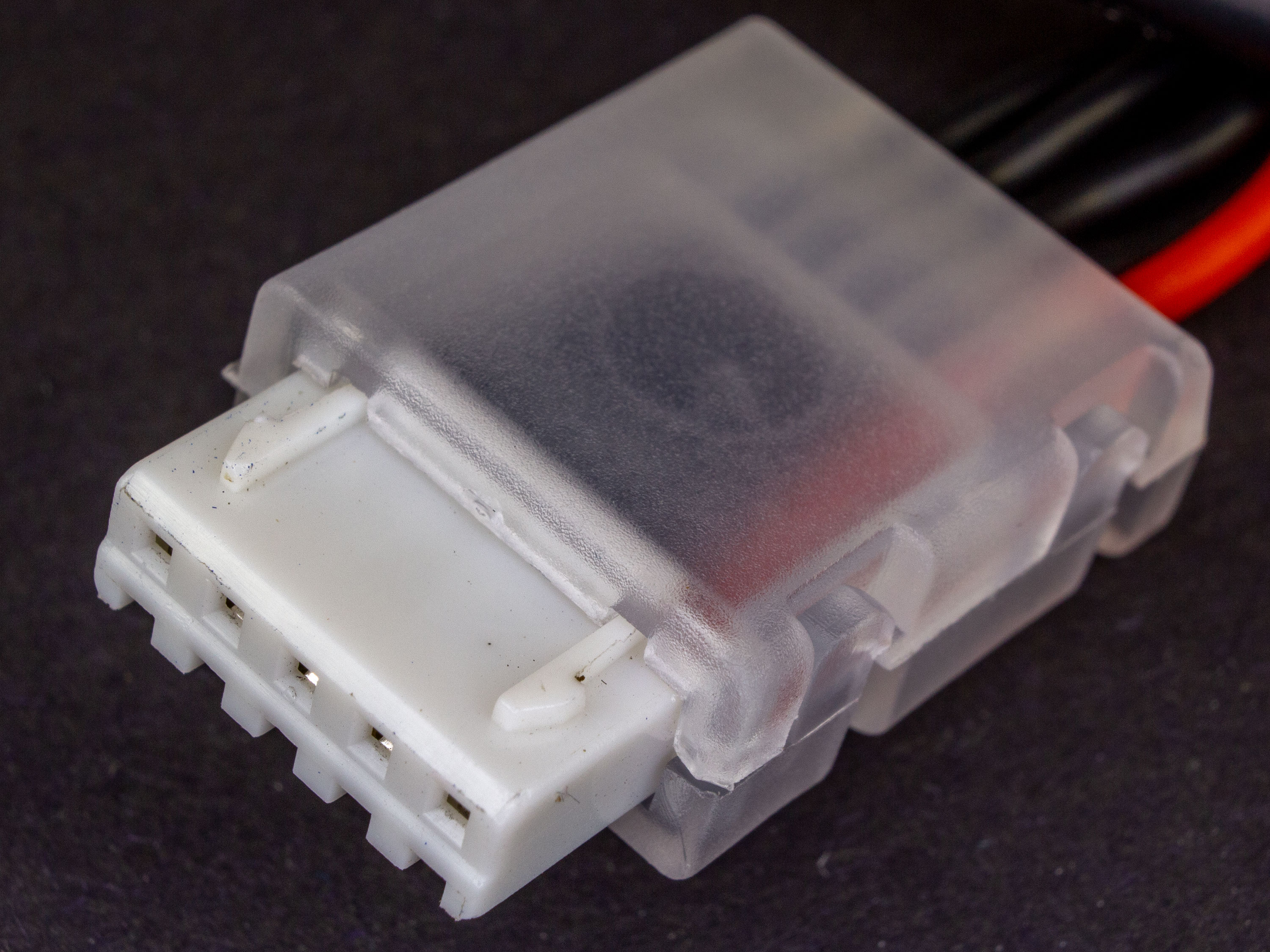 Насадка для JST-XH (4S) (світлина #2)