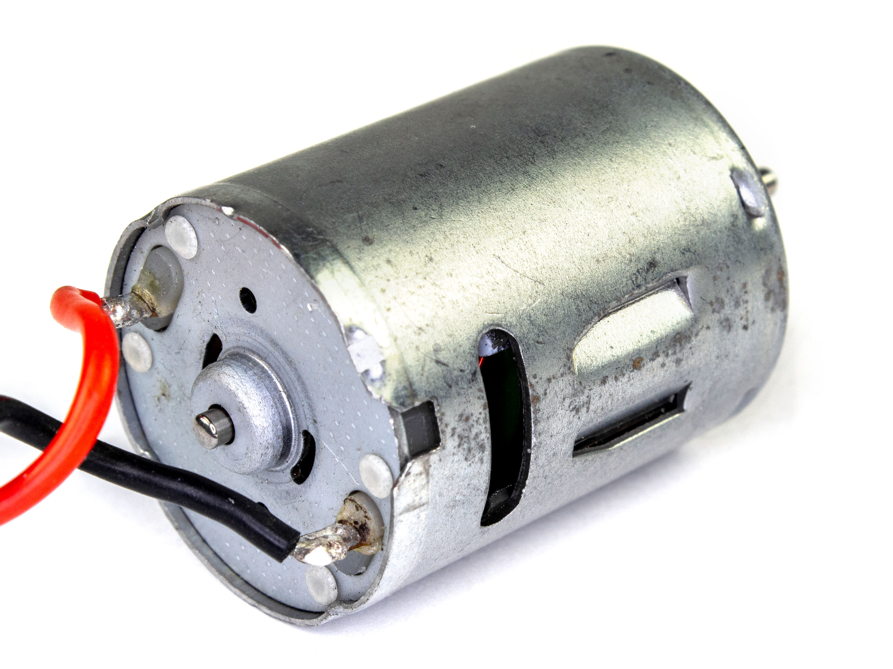 Двигун колекторний RC 370 (світлина #2)