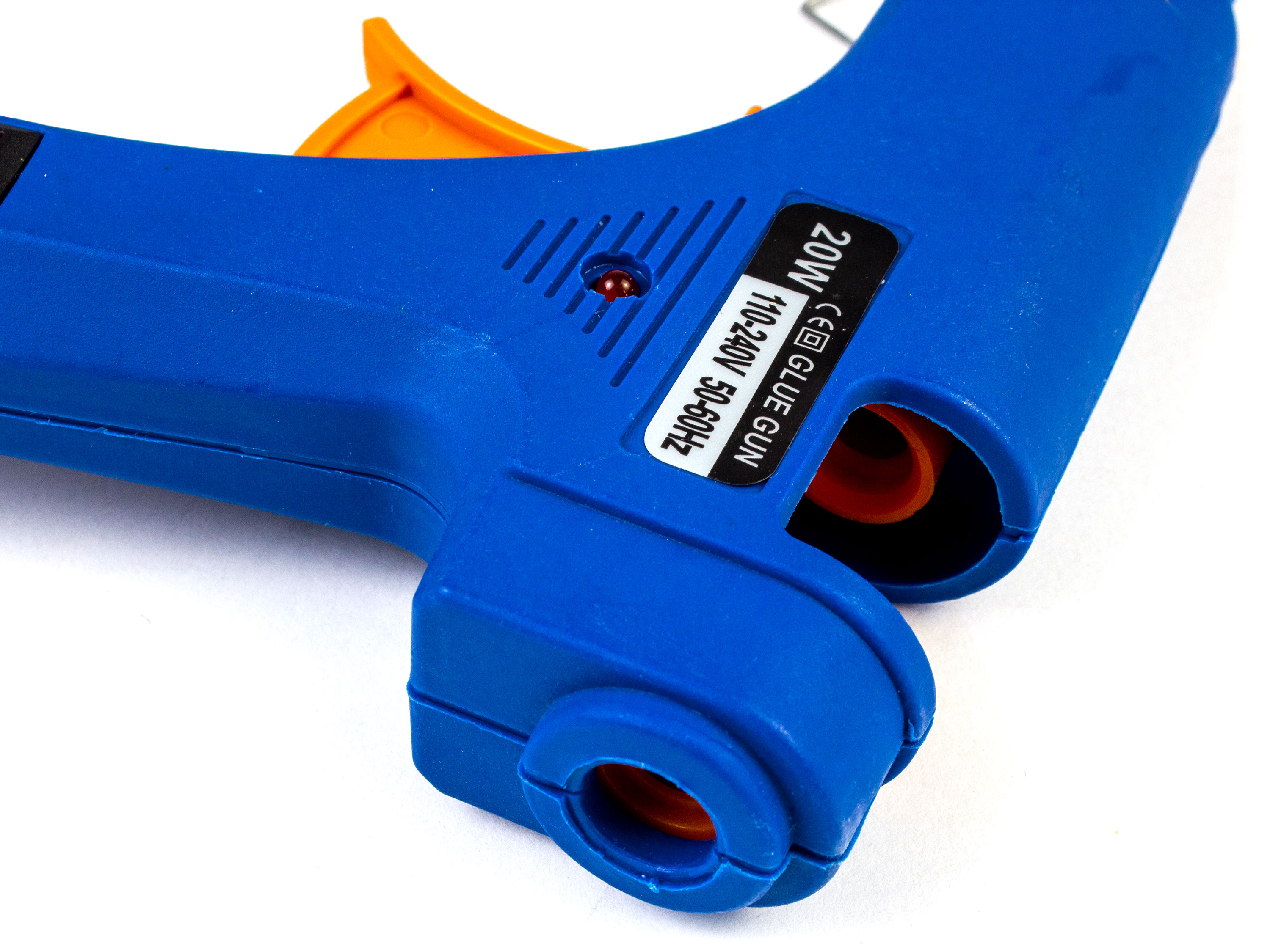 Пістолет для термоклею (7-7.5мм) (світлина #3)