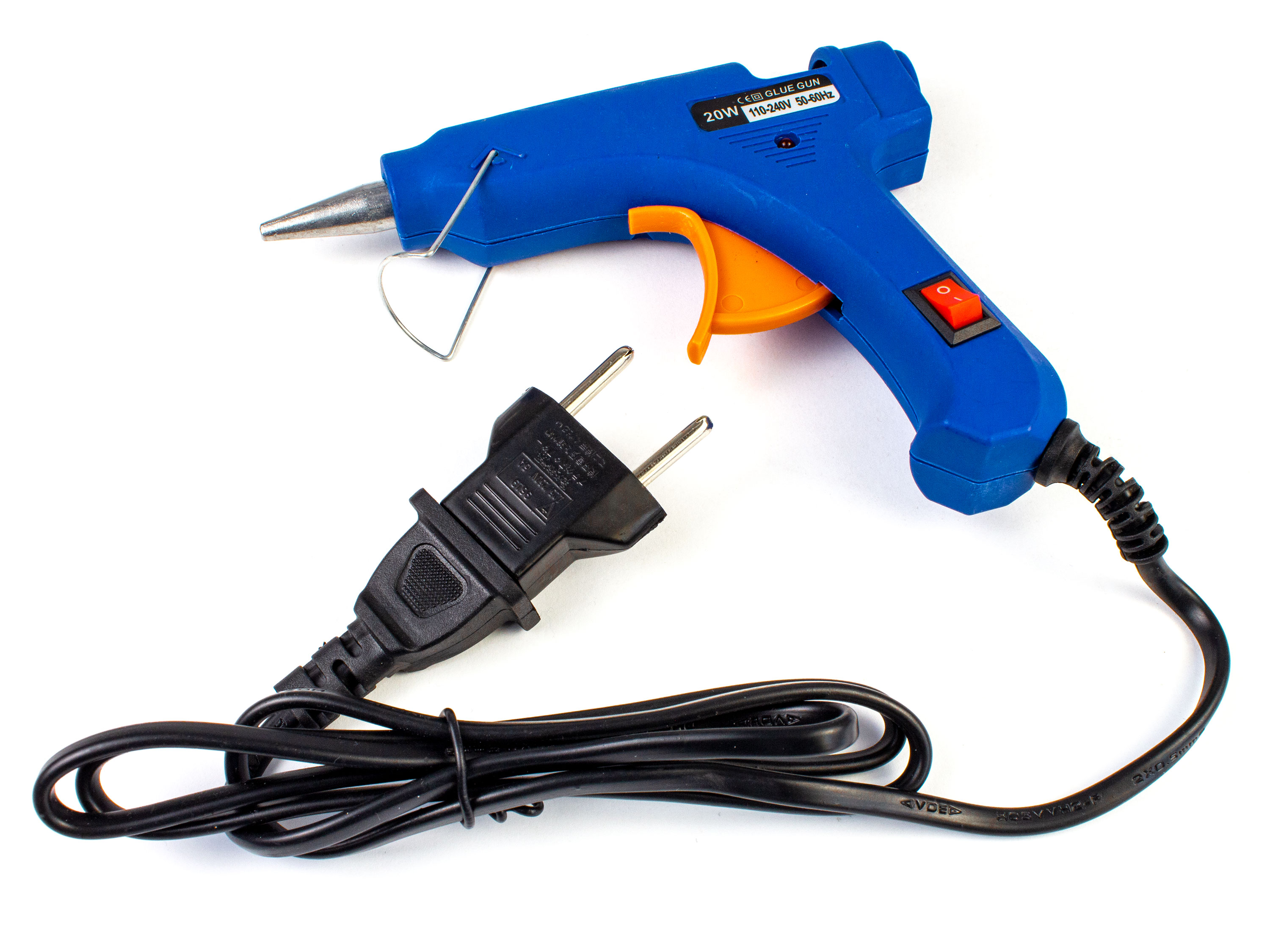 Пістолет для термоклею (7-7.5мм) (світлина #4)