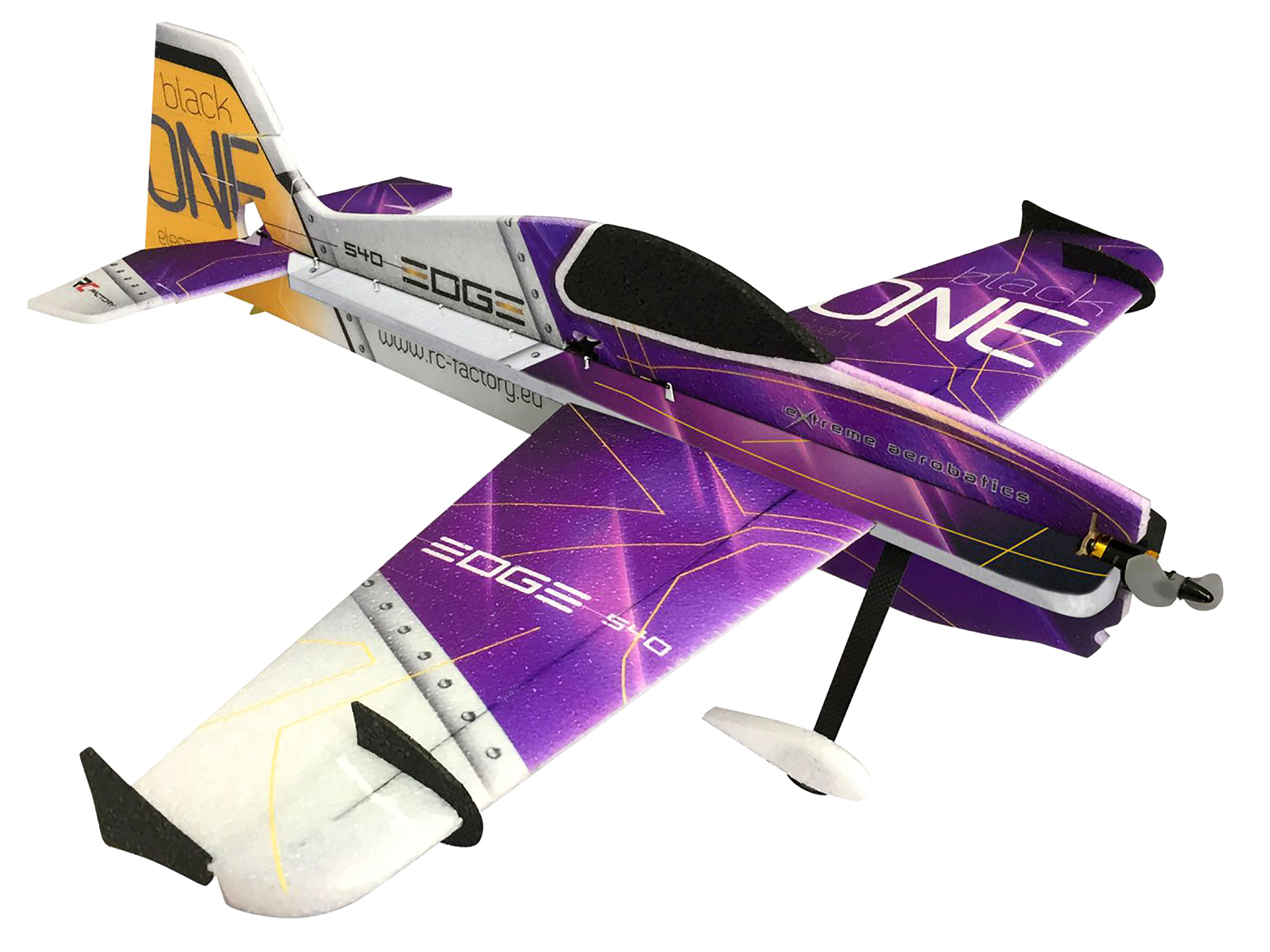 Модель для 3D-пілотажу Edge 540 V3 (світлина #1)