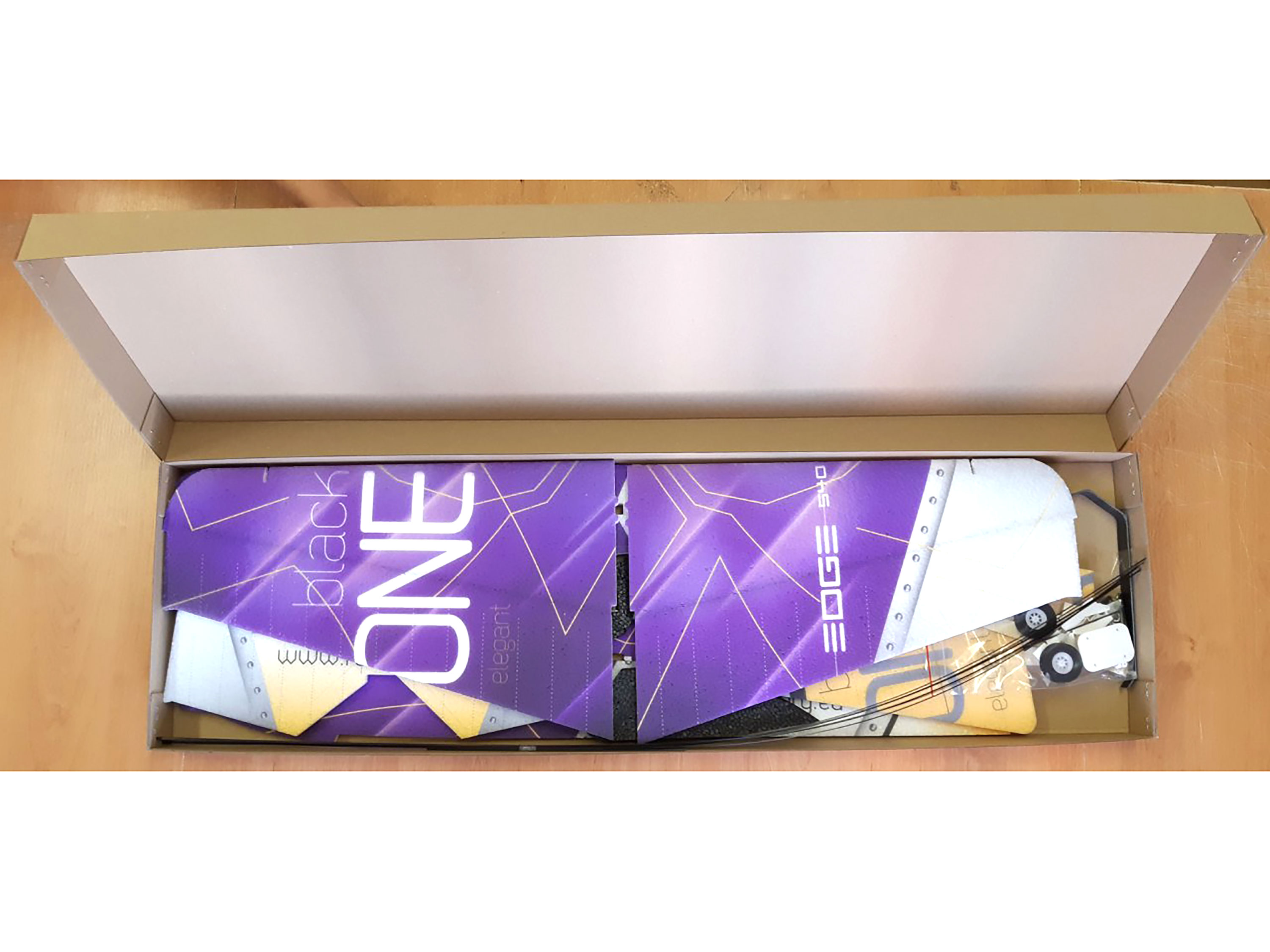 Модель для 3D-пілотажу Edge 540 V3 (світлина #5)