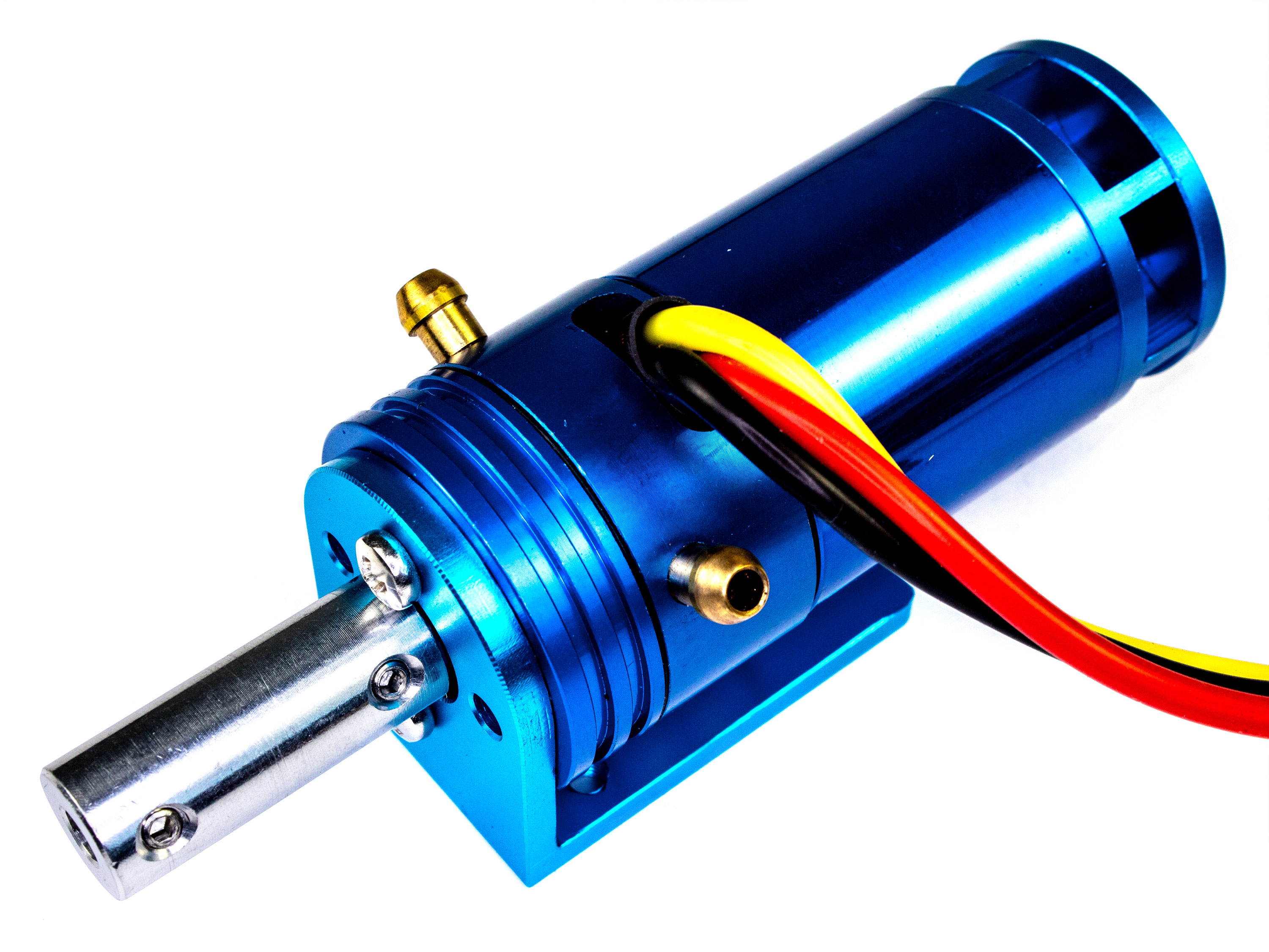 Двигун безколекторний FATJAY 2862-1500kv (з кріпленням) (світлина #1)