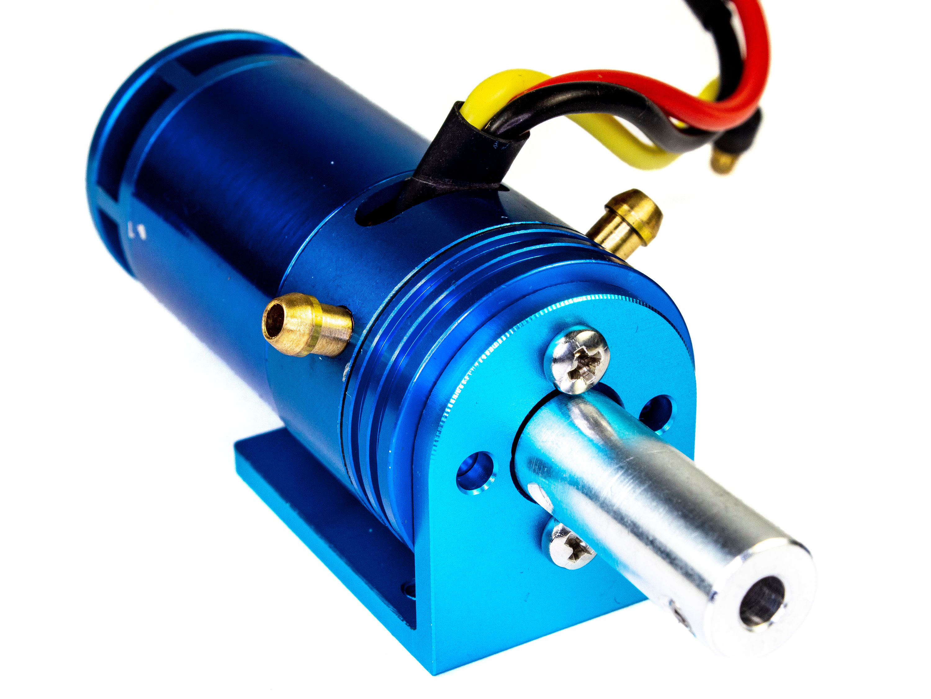 Двигун безколекторний FATJAY 2862-1500kv (з кріпленням) (світлина #2)