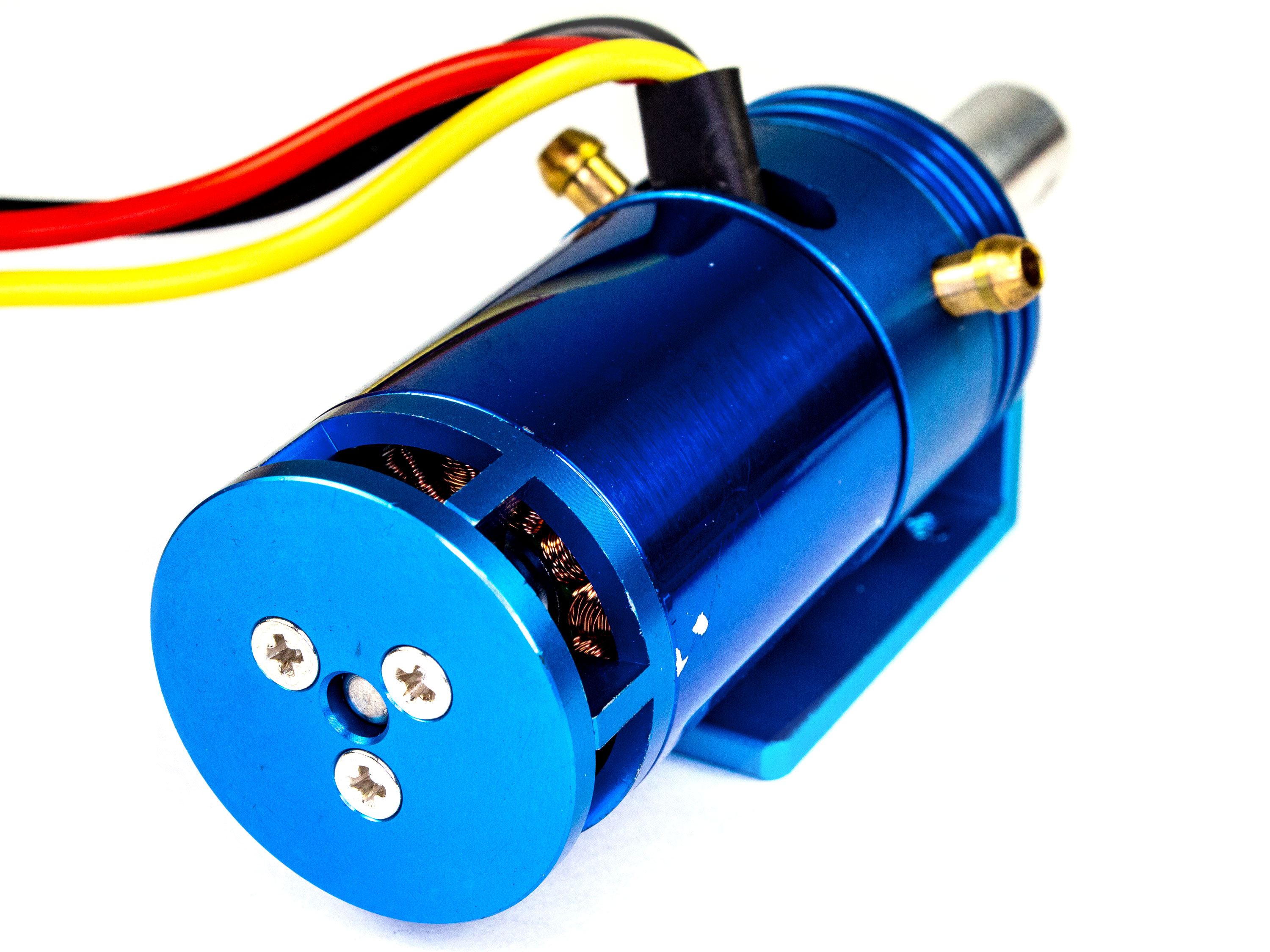 Двигун безколекторний FATJAY 2862-1500kv (з кріпленням) (світлина #3)