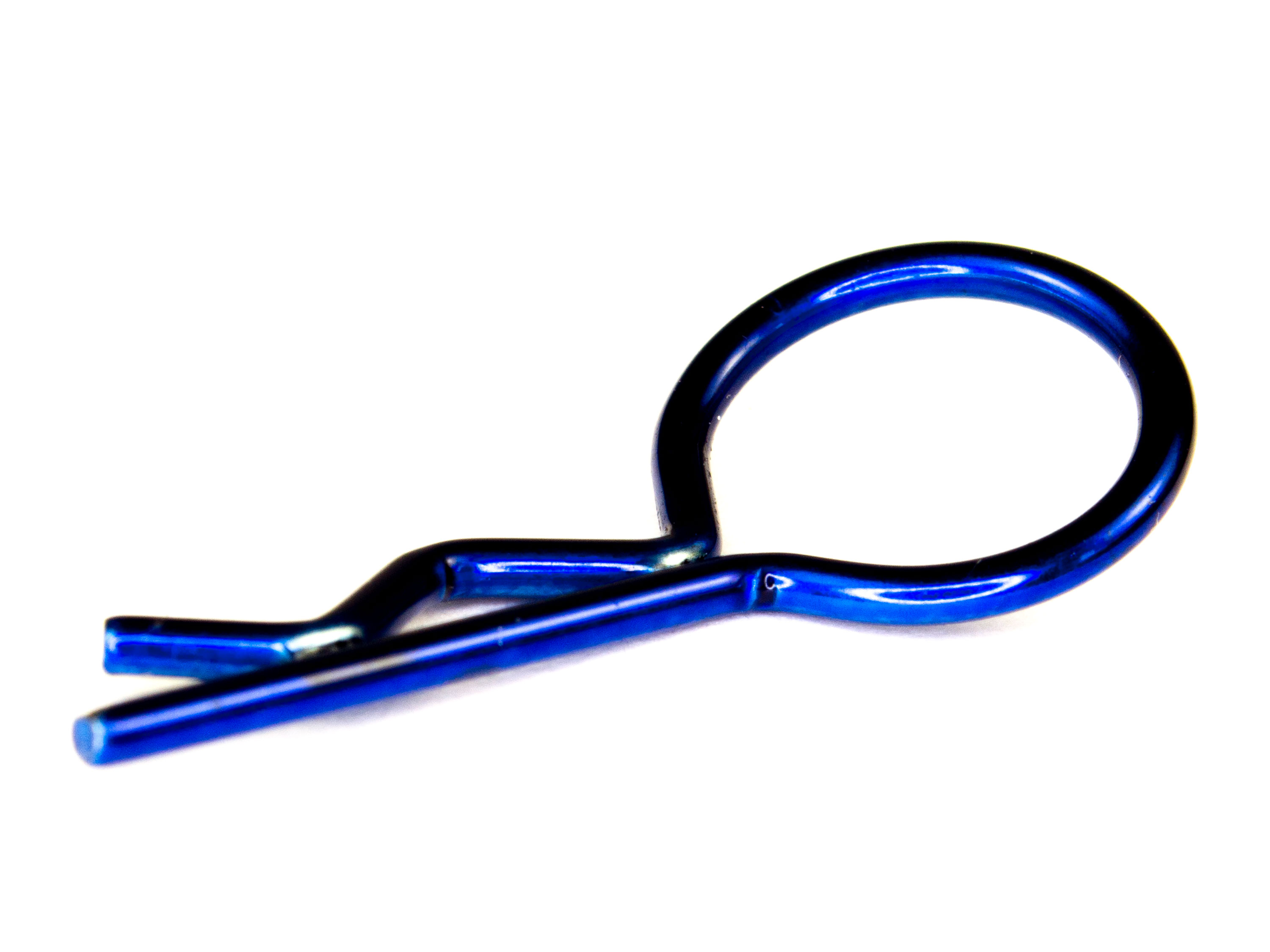 Кліпса-фіксатор з великим кільцем (26мм) (світлина #2)