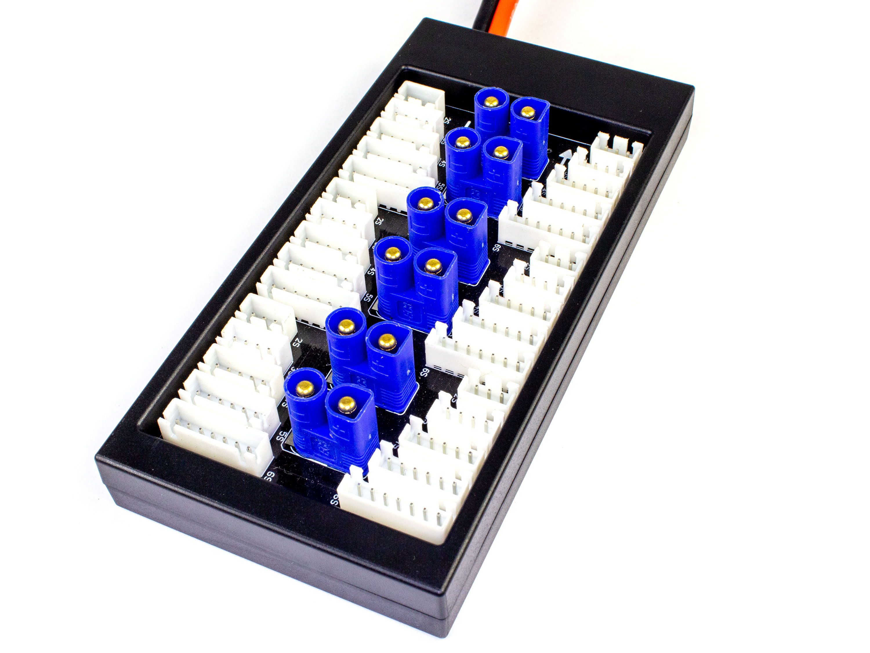 Плата паралельної зарядки 2-6S (EC3) (світлина #1)