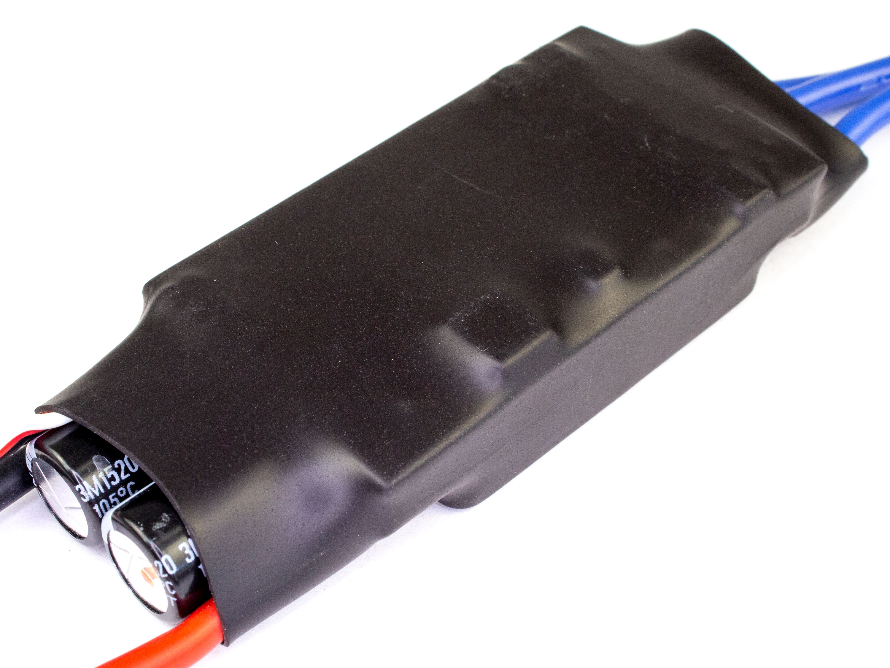 Регулятор безколекторний Hobbywing FlyFun 60A OPTO V4 (світлина #3)