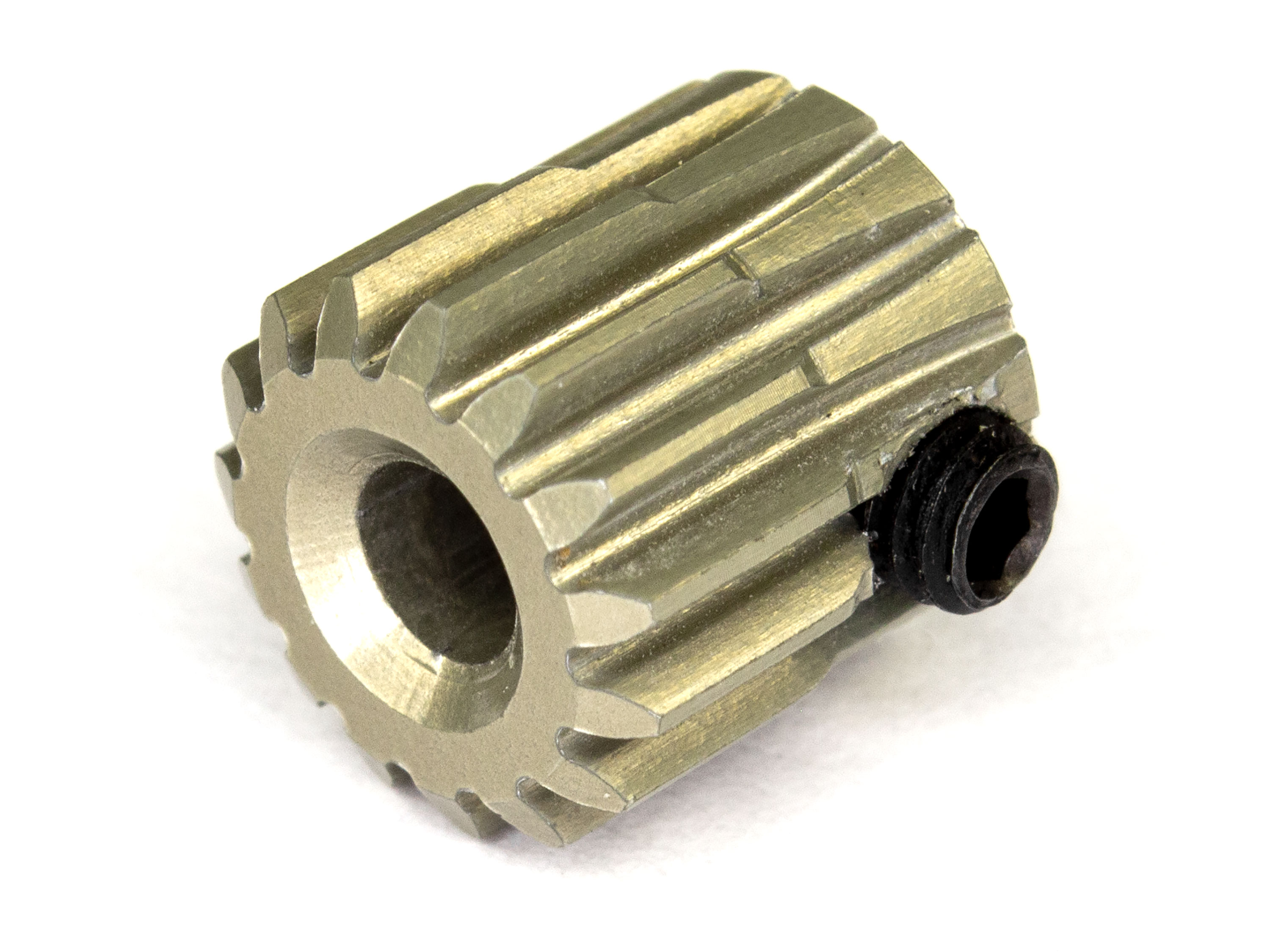 Шестерня ведуча (піньйон) Surpass Hobby 48P 15T (світлина #2)