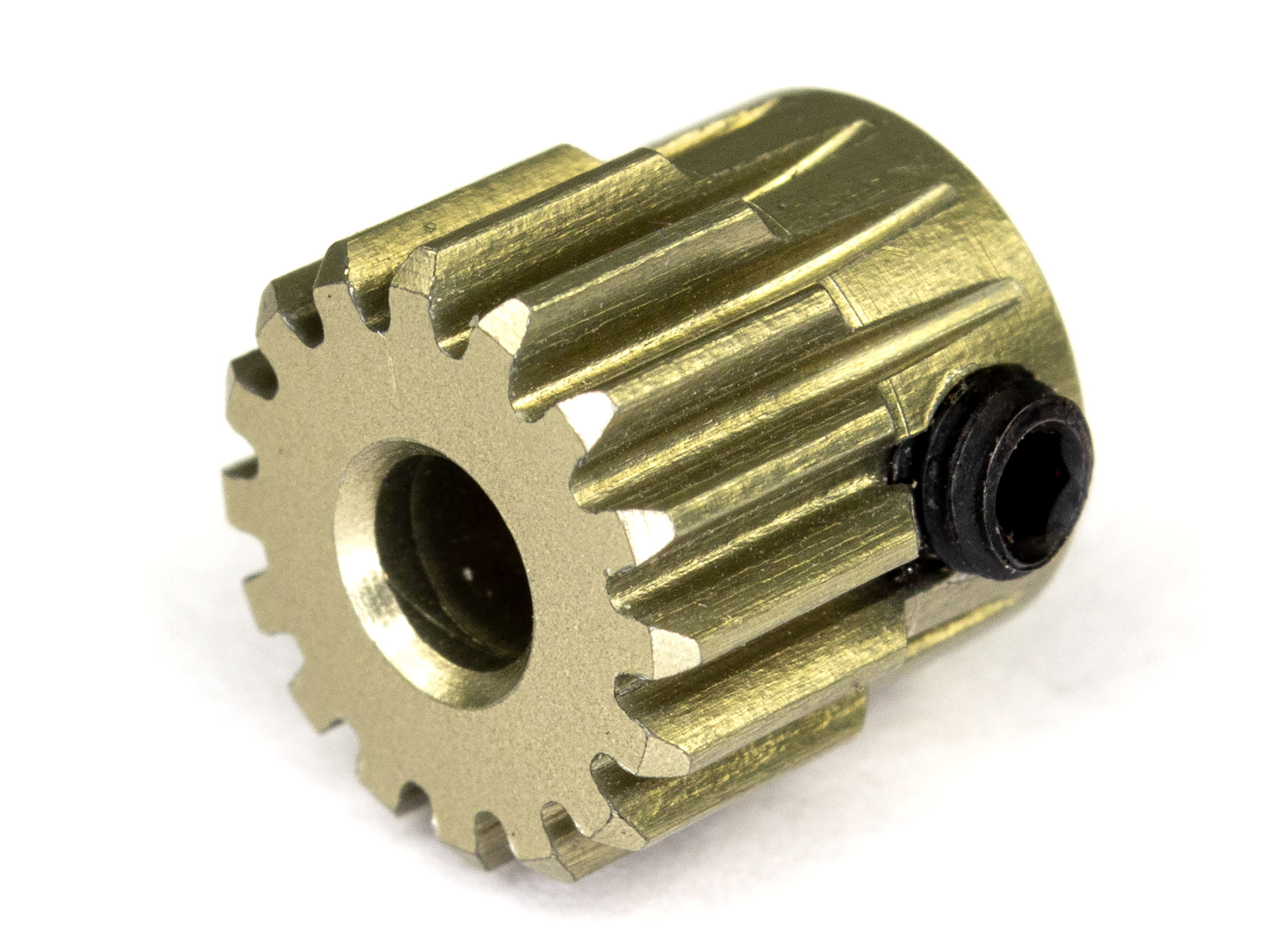 Шестерня ведуча (піньйон) Surpass Hobby 48P 16T (світлина #2)