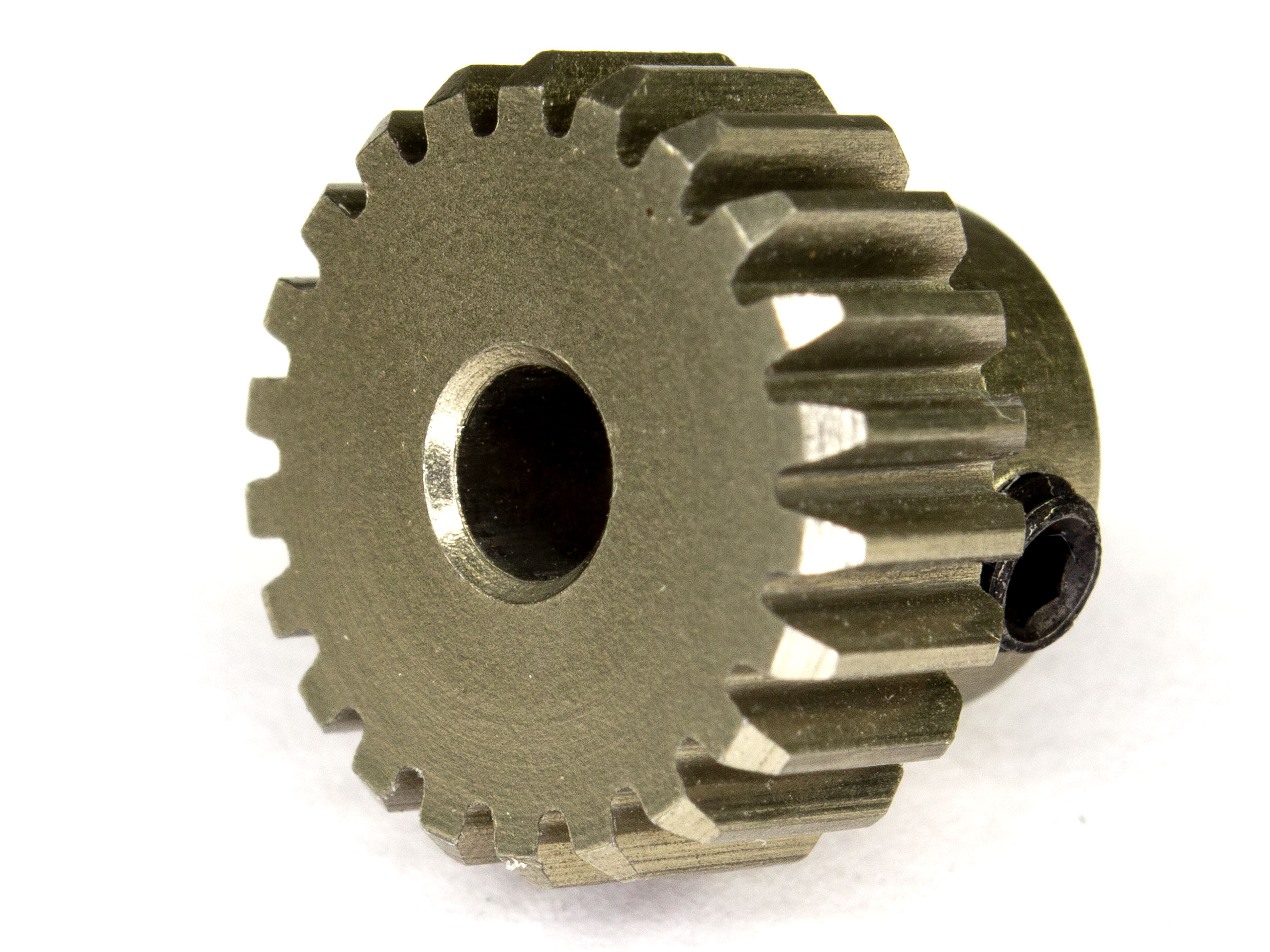 Шестерня ведуча (піньйон) Surpass Hobby 48P 22T алюміній (світлина #2)