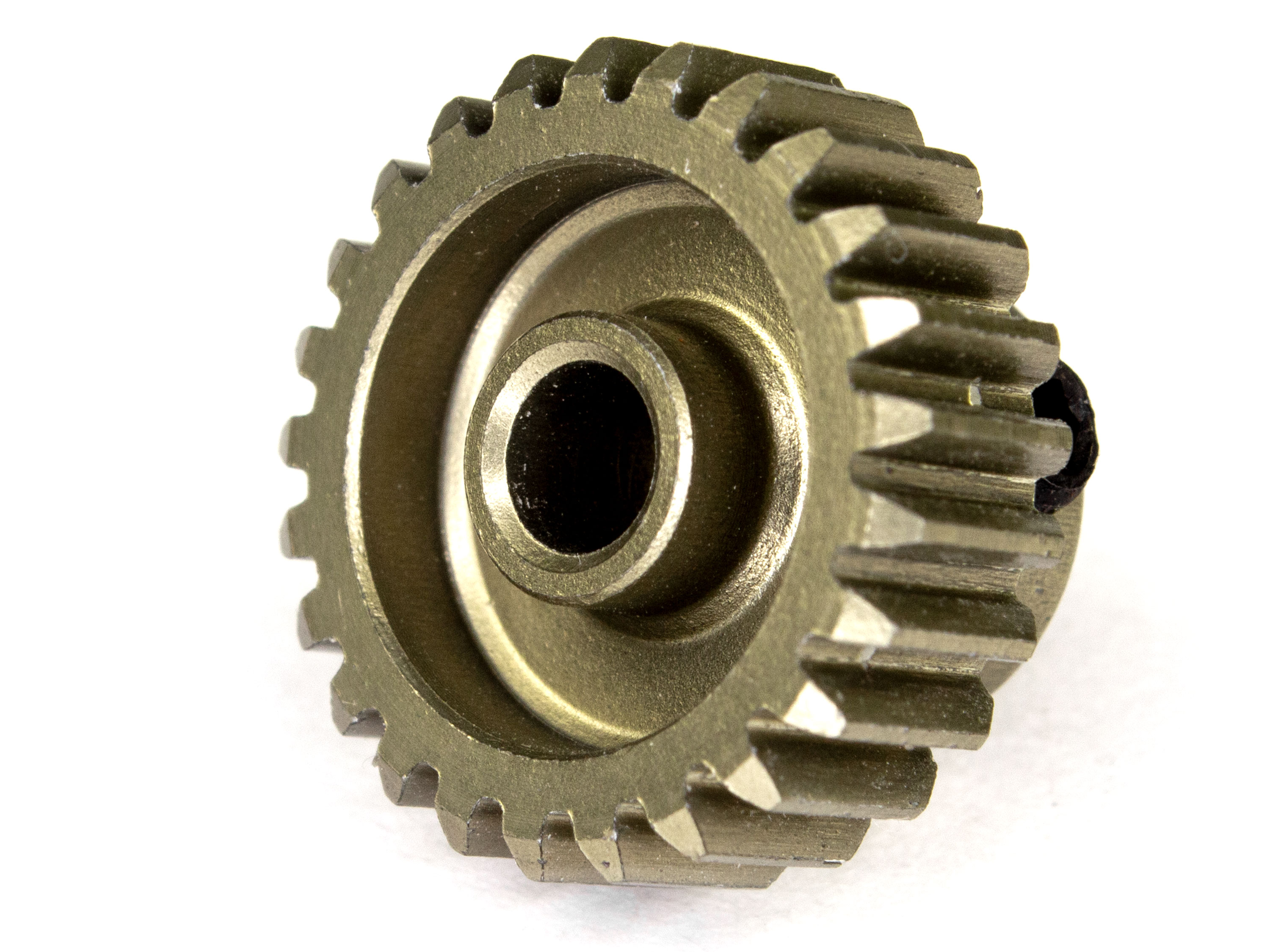 Шестерня ведуча (піньйон) Surpass Hobby 48P 25T алюміній (світлина #2)