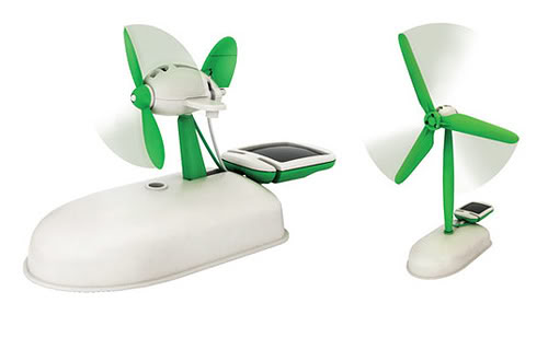 Конструктор розвиваючий на сонячній батареї 6 в 1 (світлина #5)