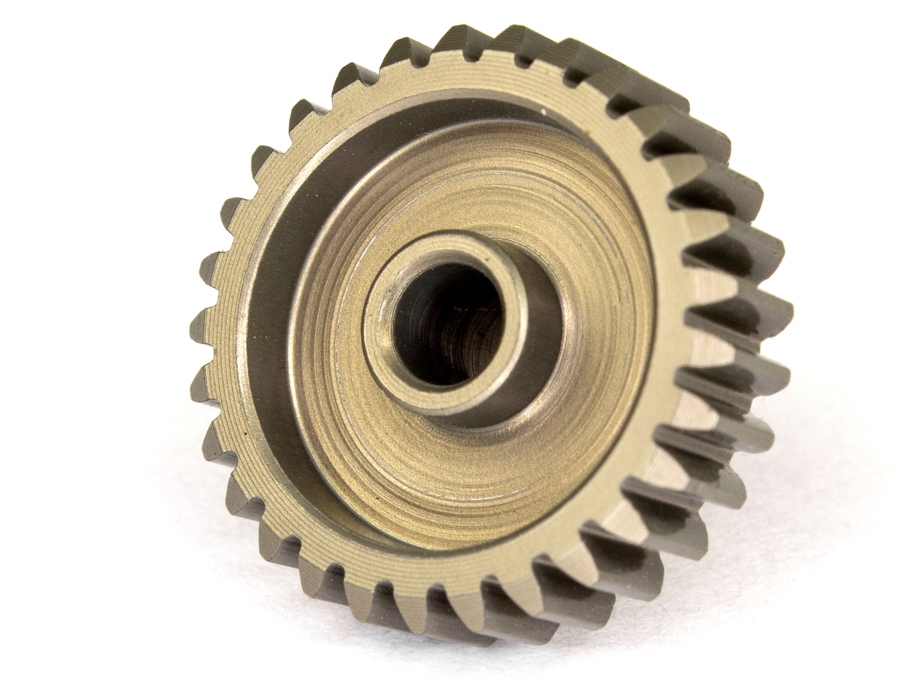 Шестерня ведуча (піньйон) Surpass Hobby 48P 29T алюміній (світлина #2)