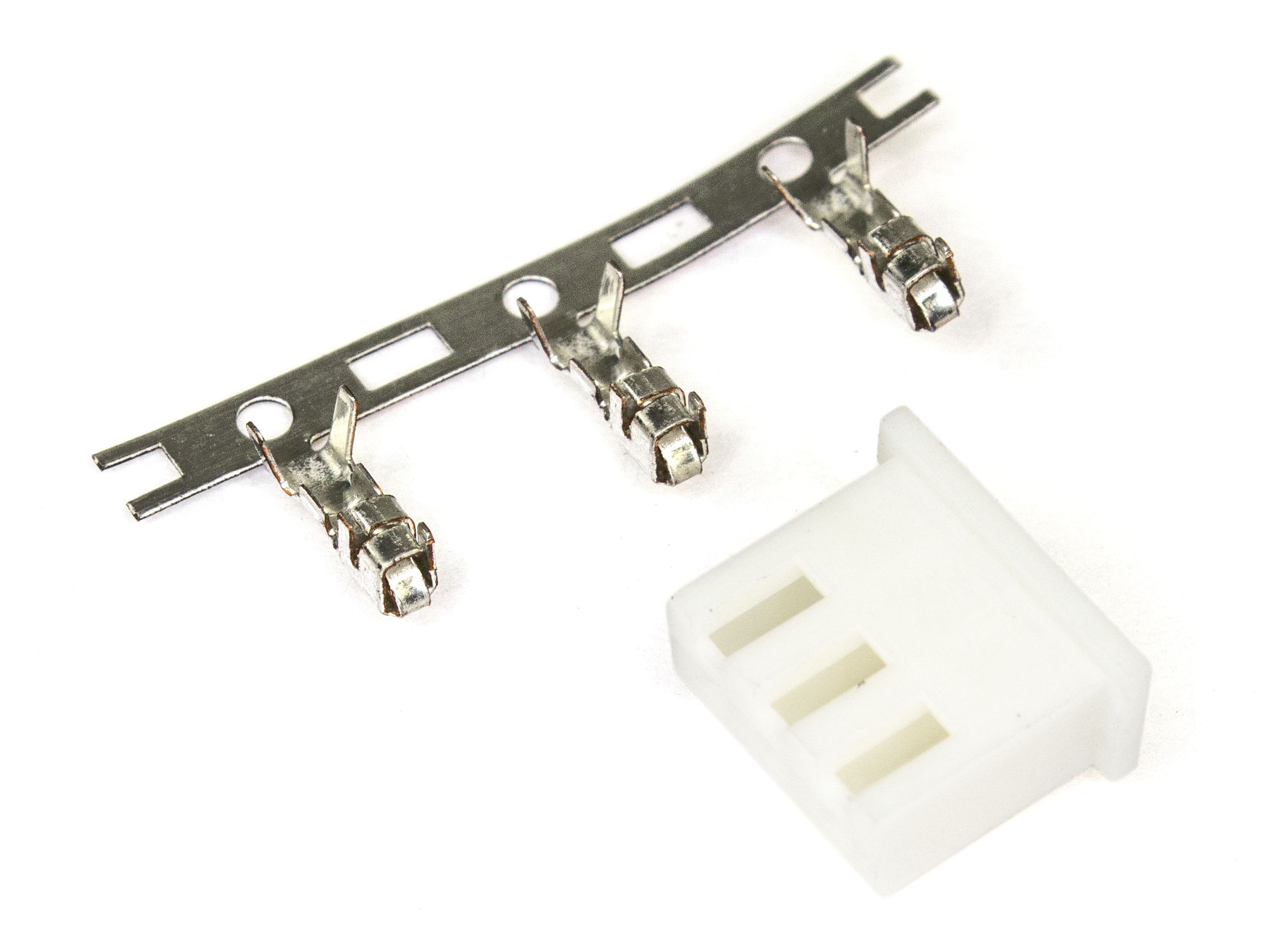 Роз’єм JST-XH 2S (мама) (світлина #1)