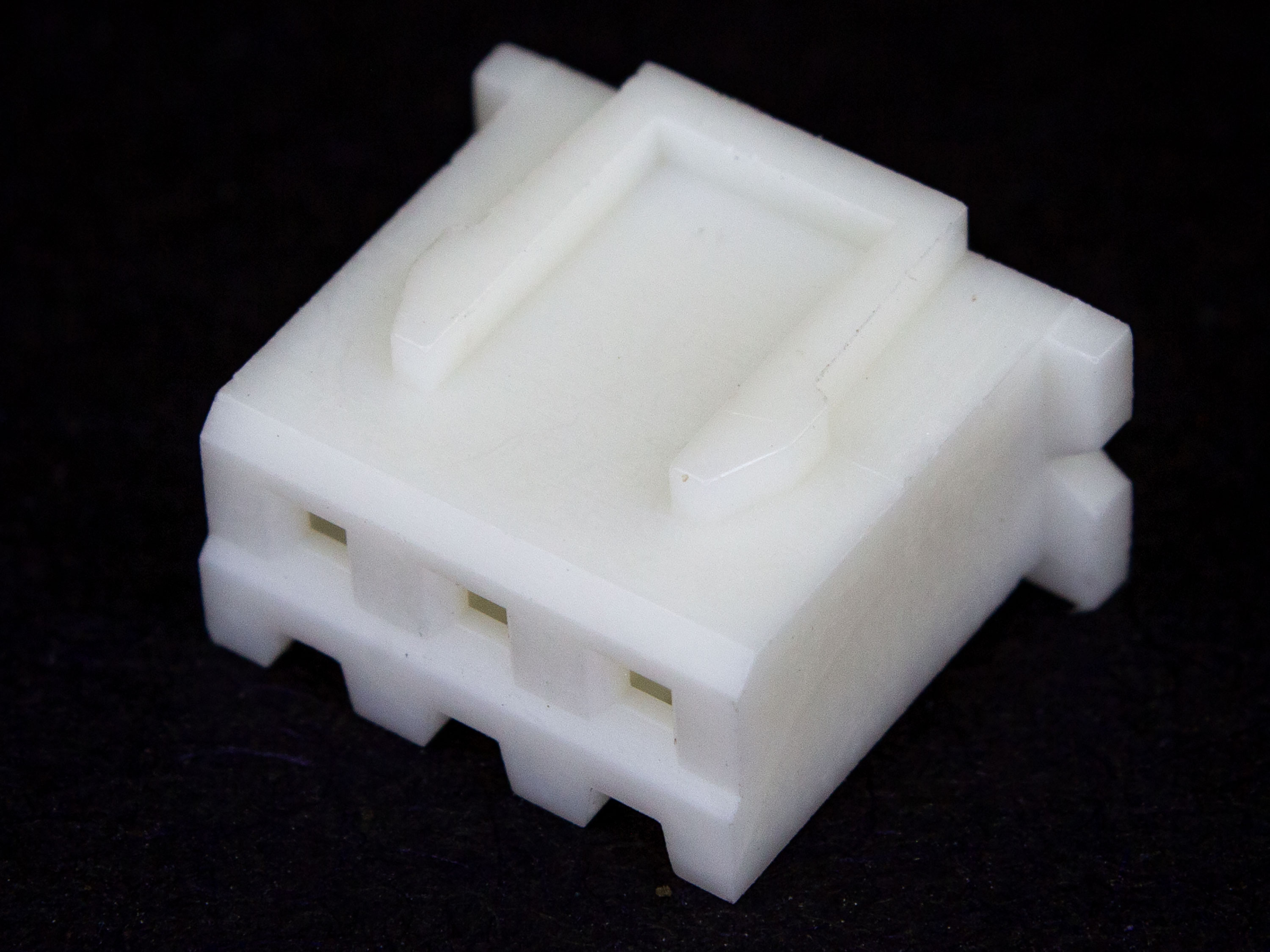 Роз’єм JST-XH 2S (мама) (світлина #2)