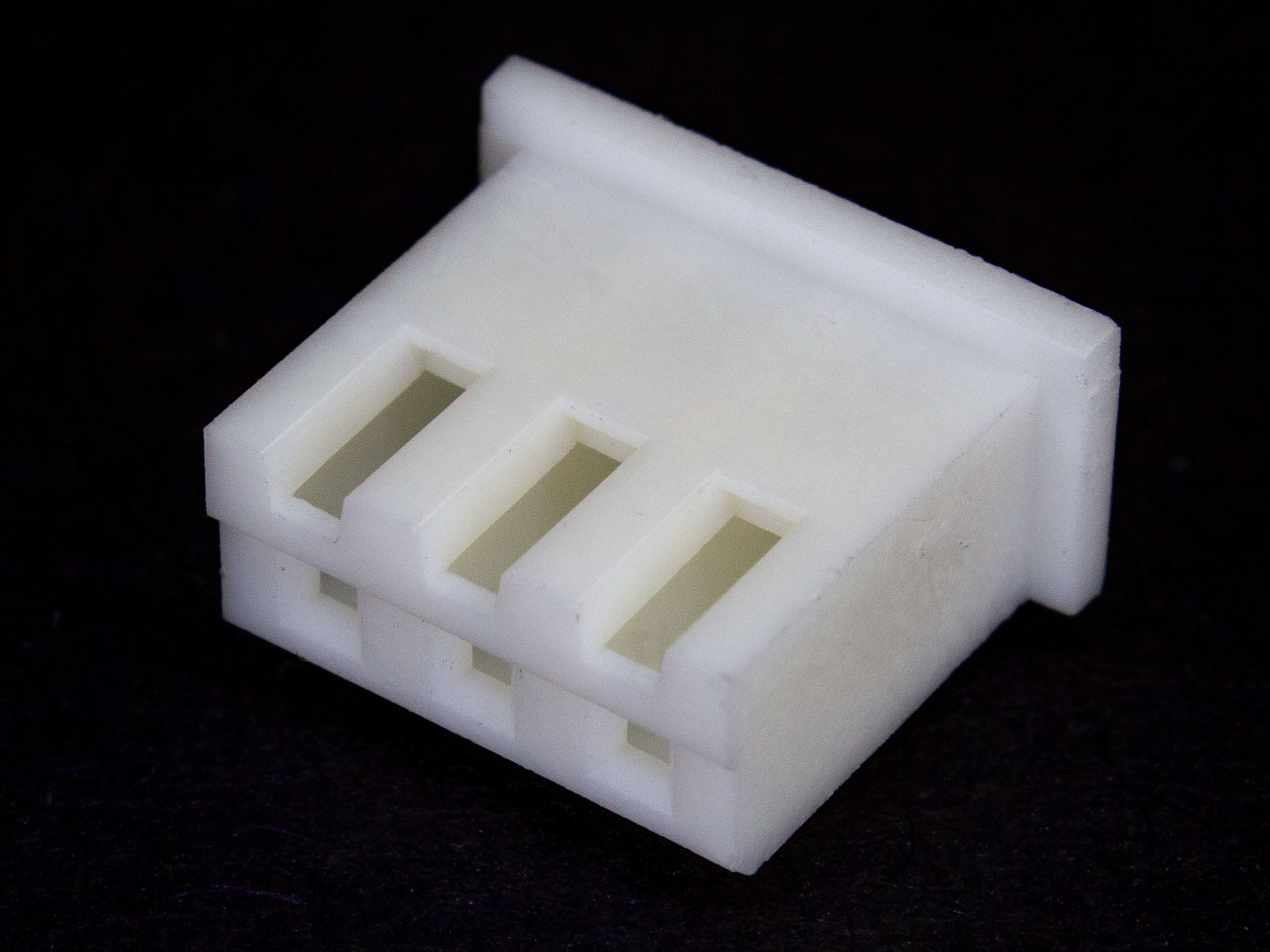 Роз’єм JST-XH 2S (мама) (світлина #3)