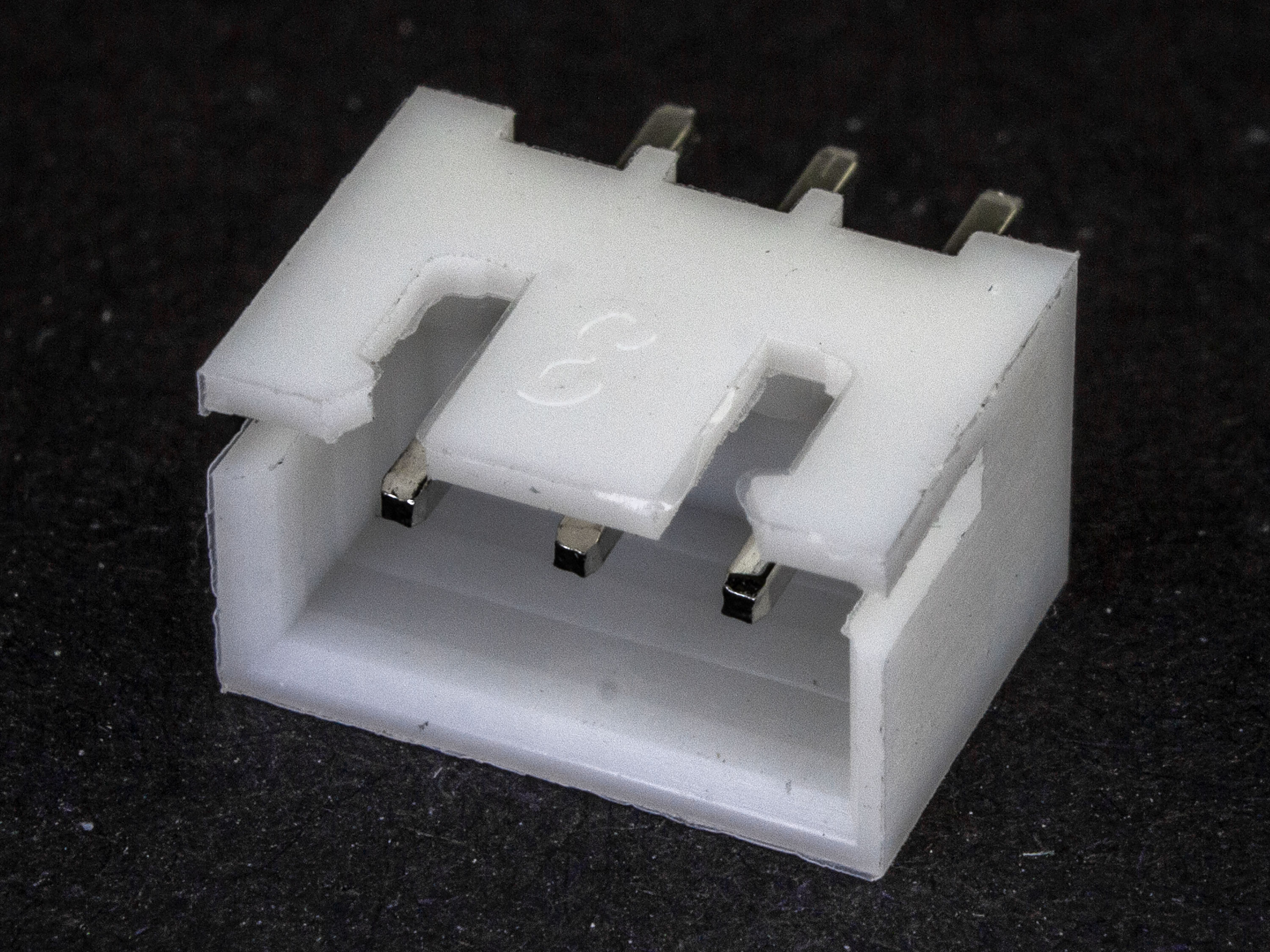 Роз’єм JST-XH 2S (папа) (світлина #2)