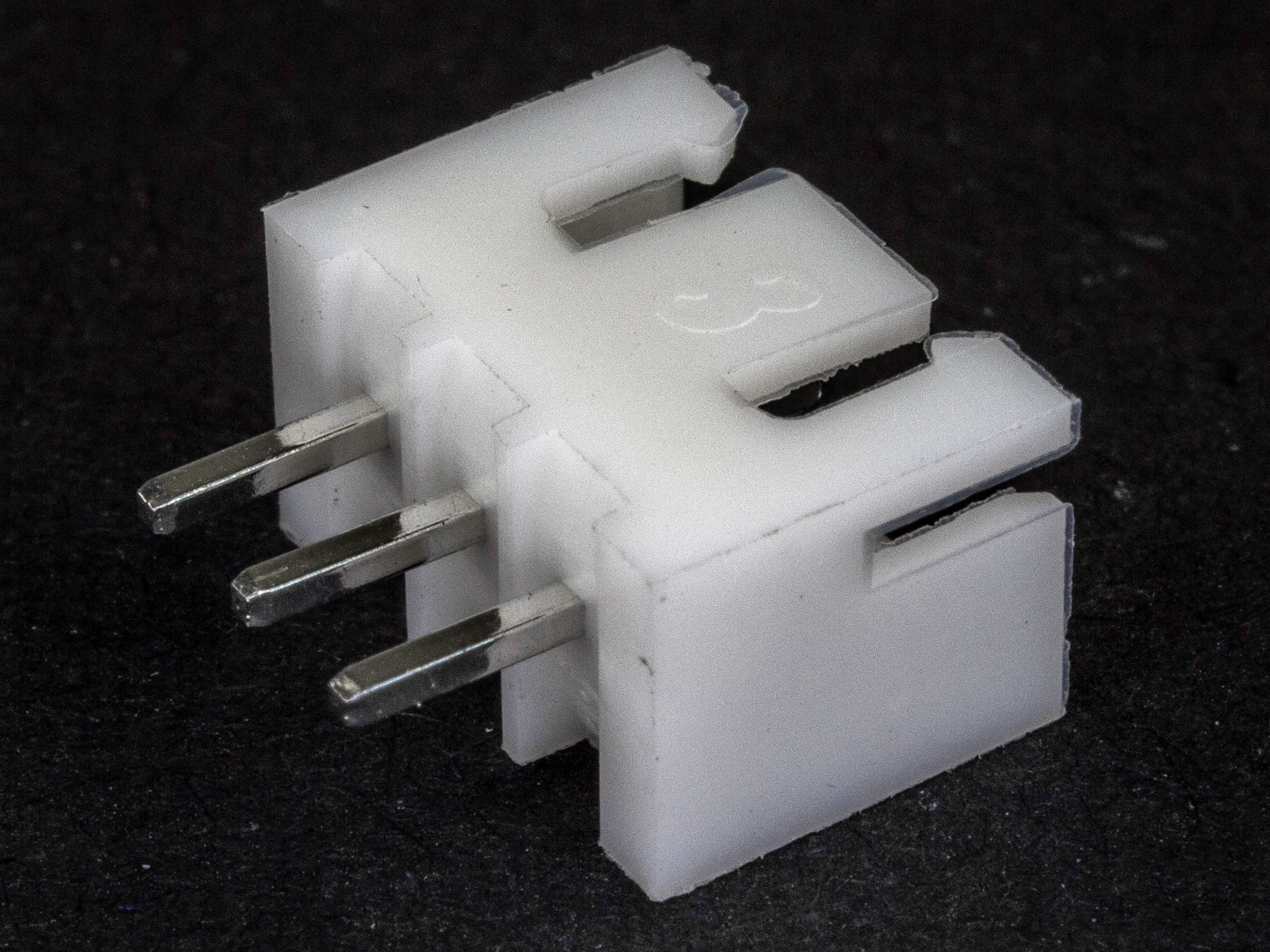 Роз’єм JST-XH 2S (папа) (світлина #3)