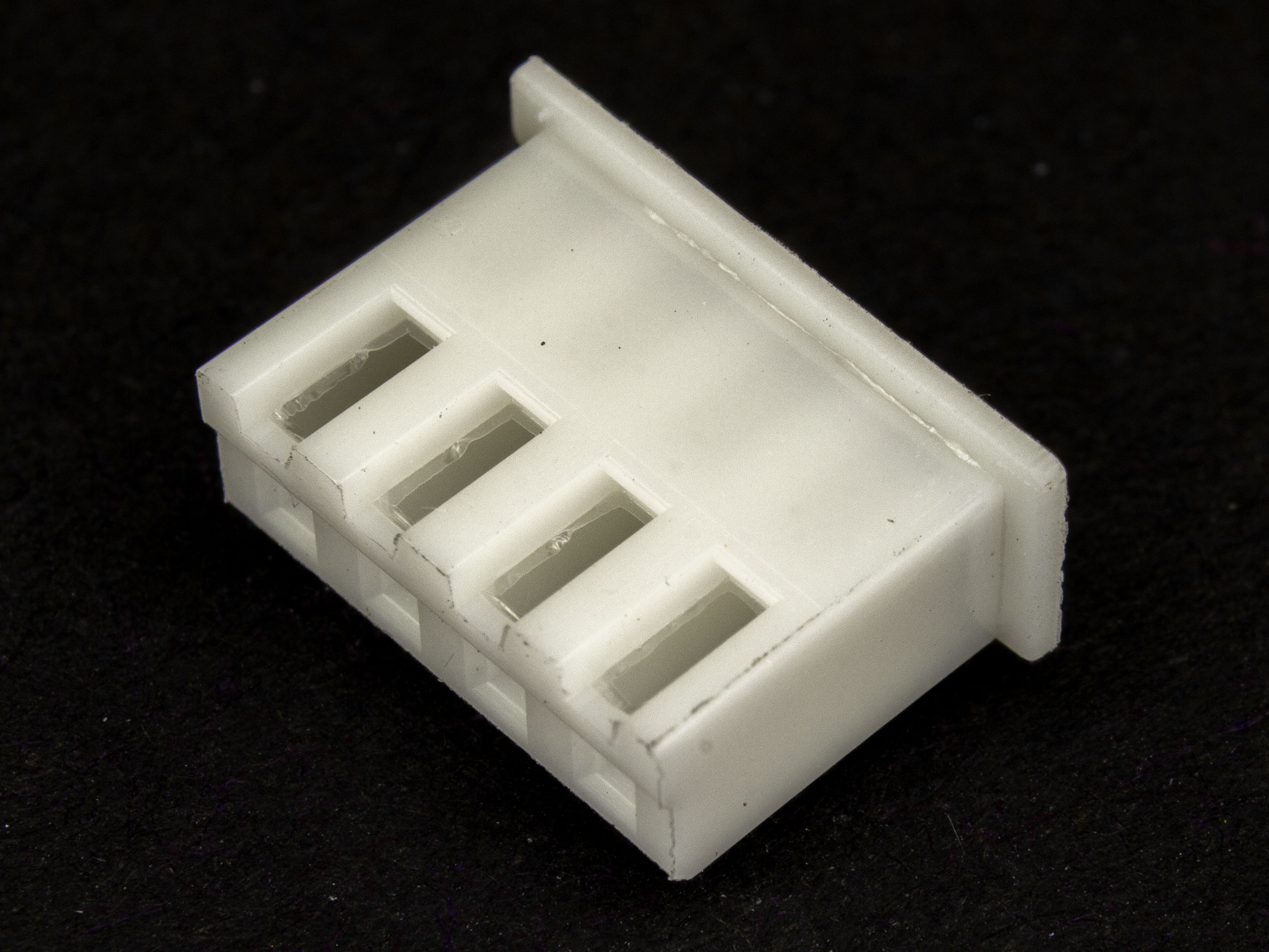 Роз’єм JST-XH 3S (мама) (світлина #3)