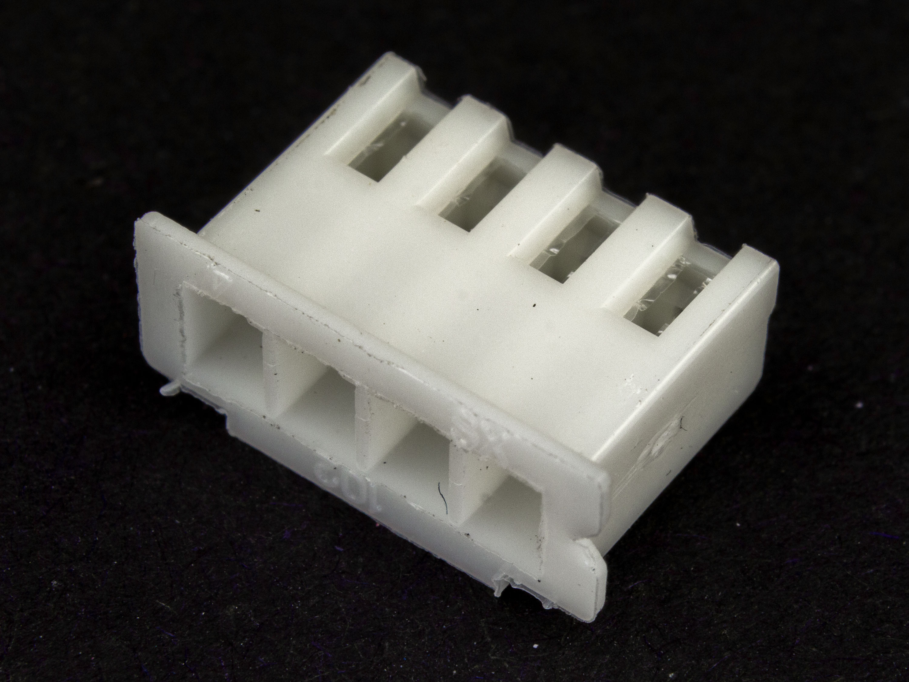 Роз’єм JST-XH 3S (мама) (світлина #4)