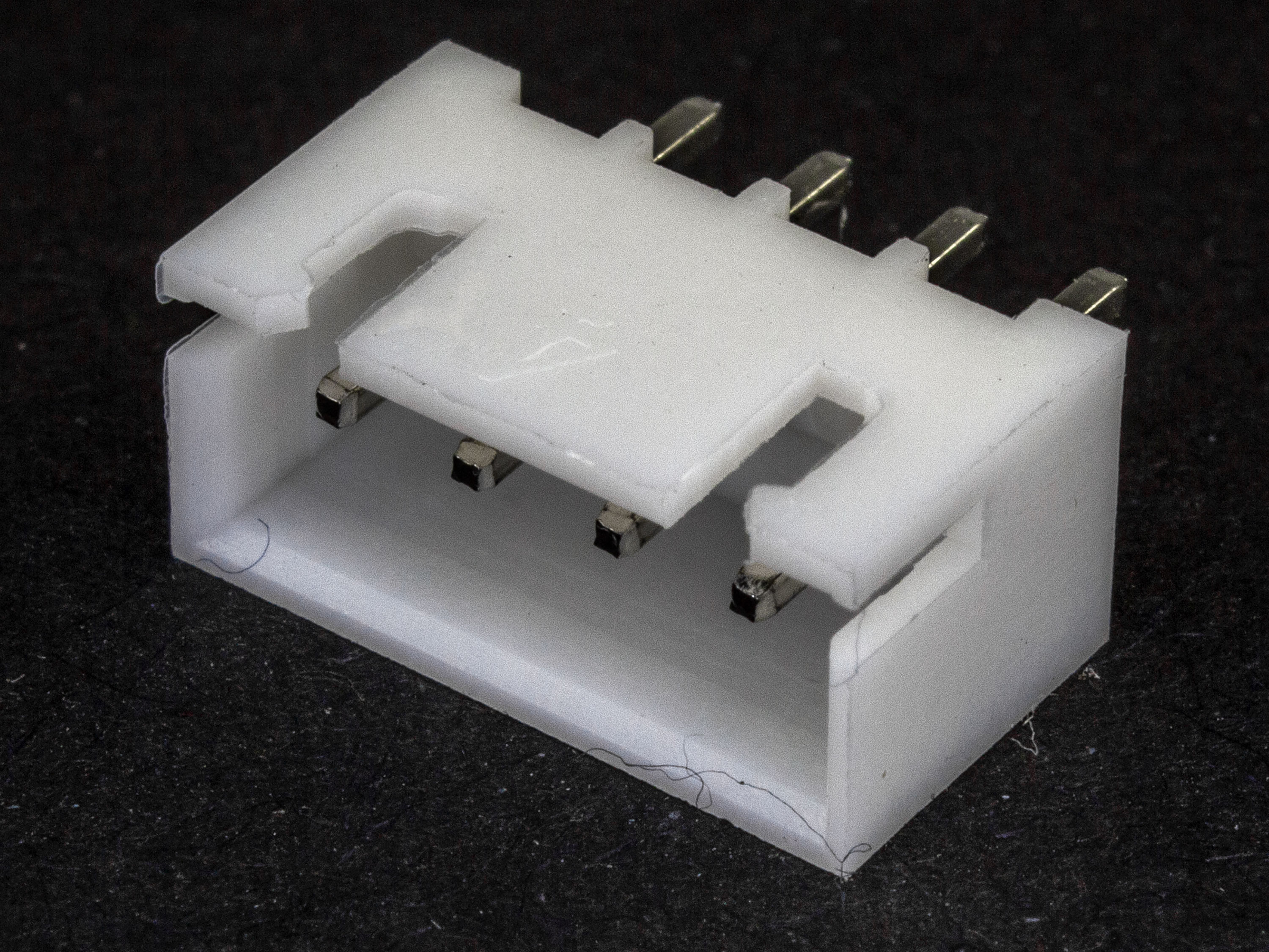 Роз’єм JST-XH 3S (папа) (світлина #2)