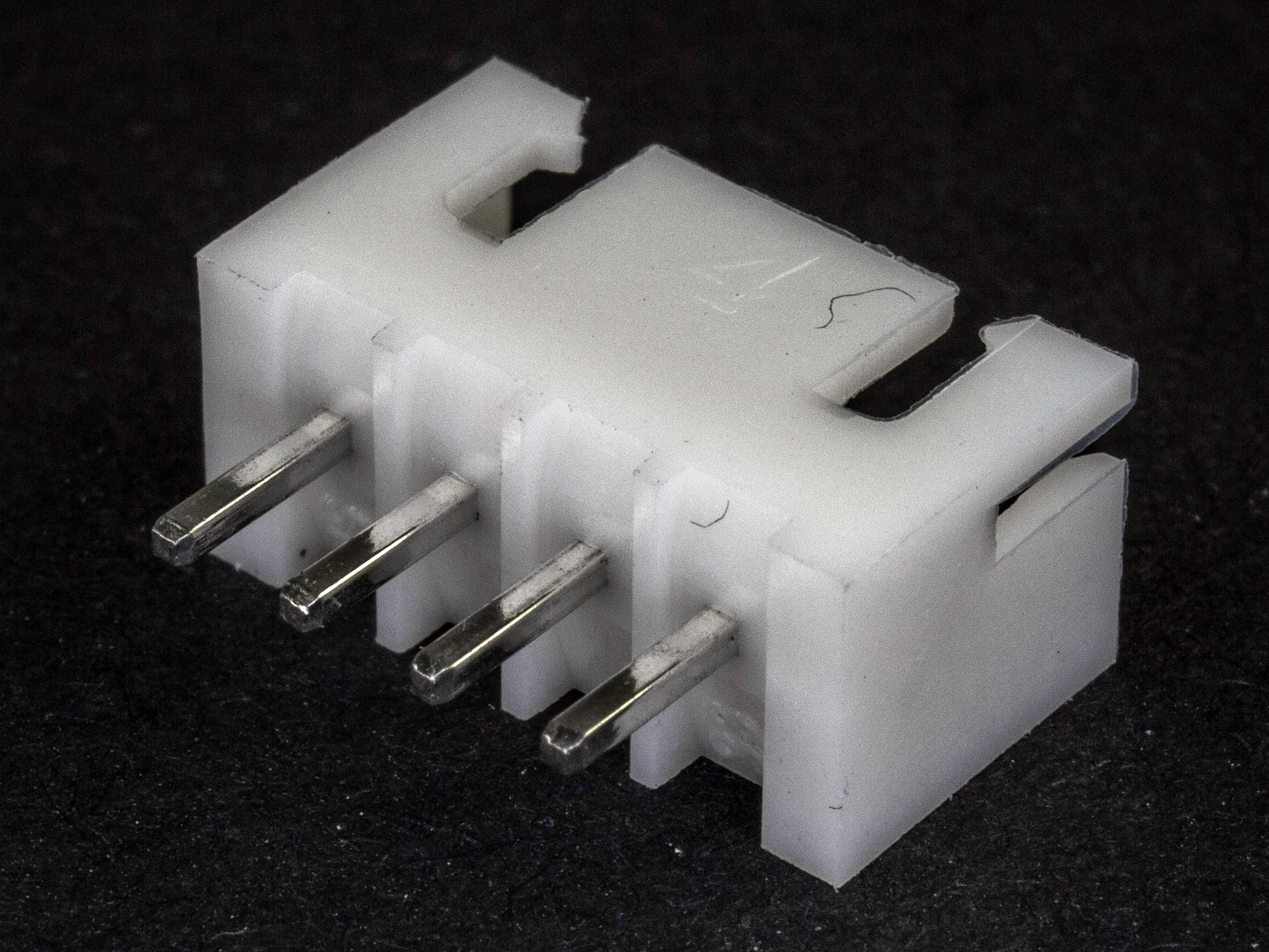 Роз’єм JST-XH 3S (папа) (світлина #3)