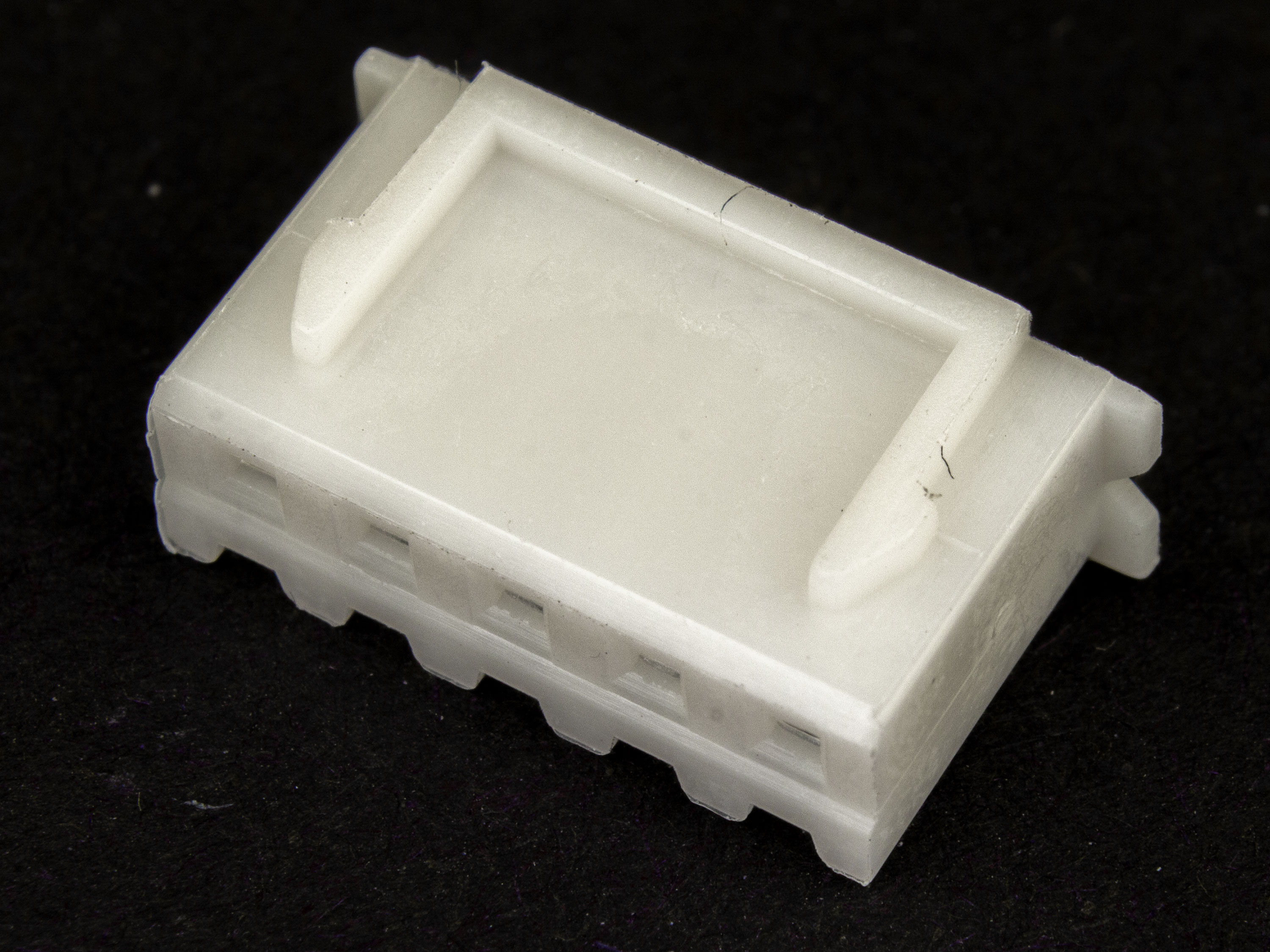 Роз’єм JST-XH 4S (мама) (світлина #2)