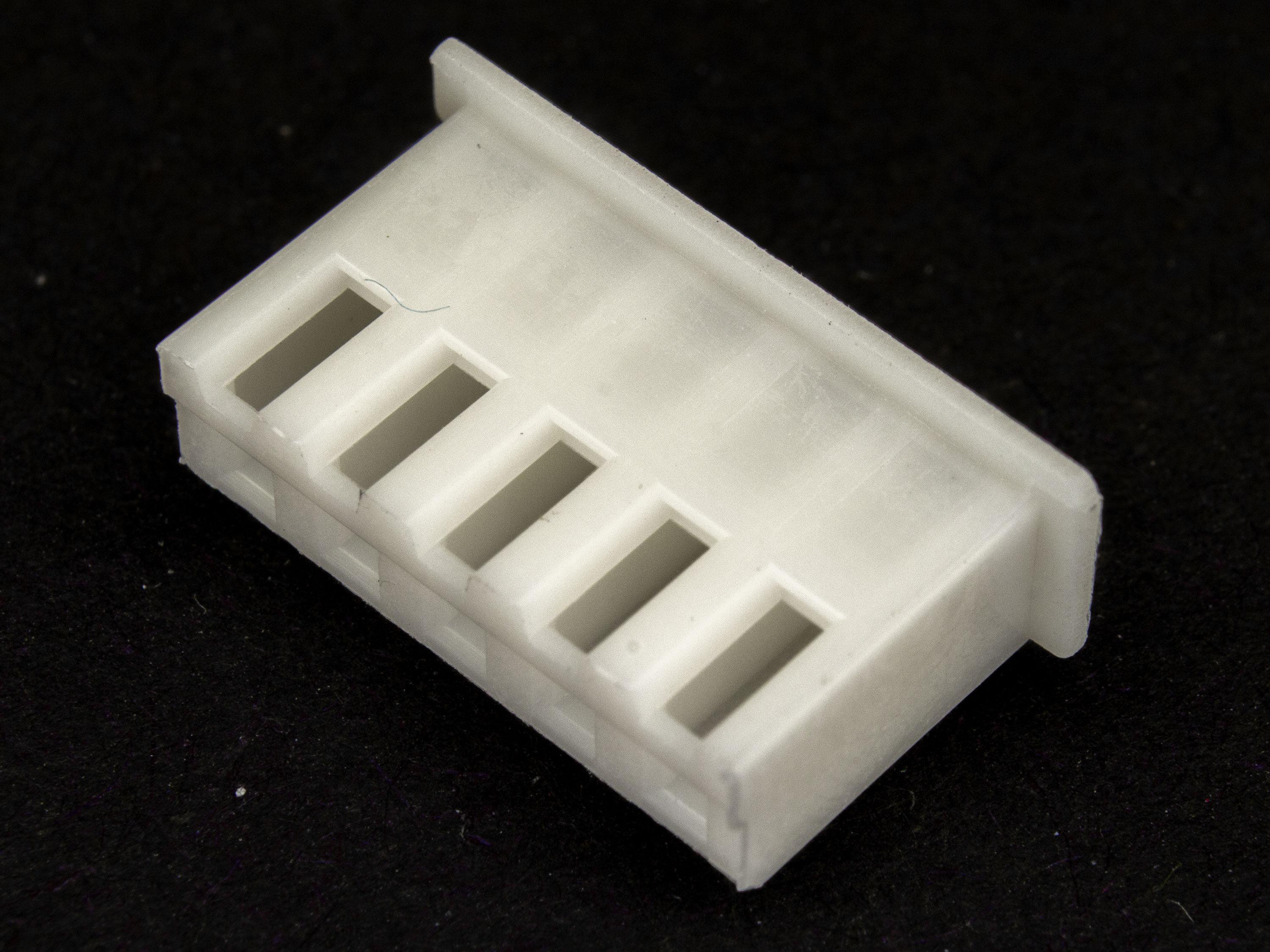 Роз’єм JST-XH 4S (мама) (світлина #3)