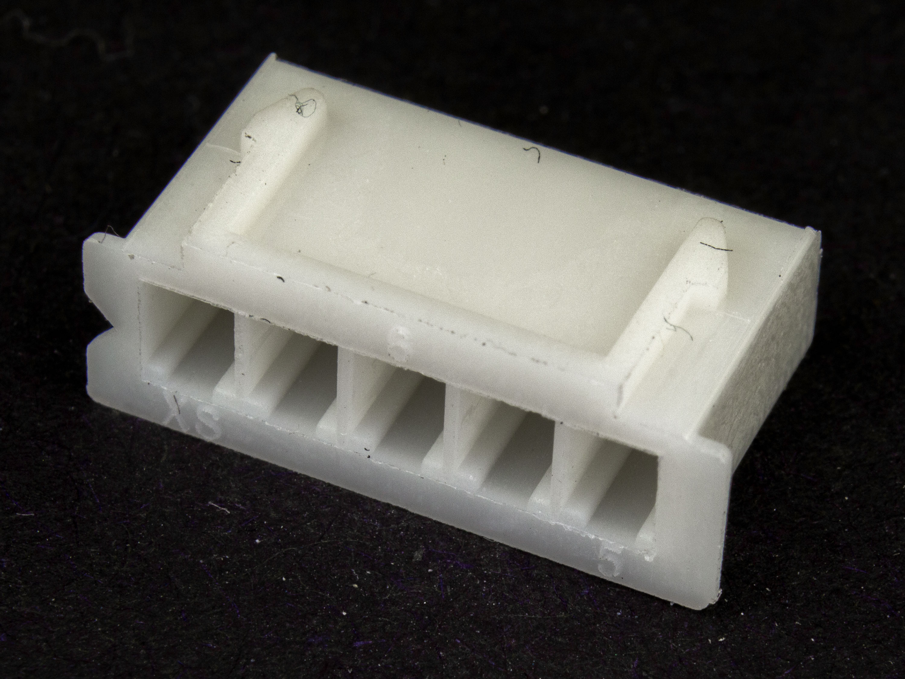 Роз’єм JST-XH 4S (мама) (світлина #4)