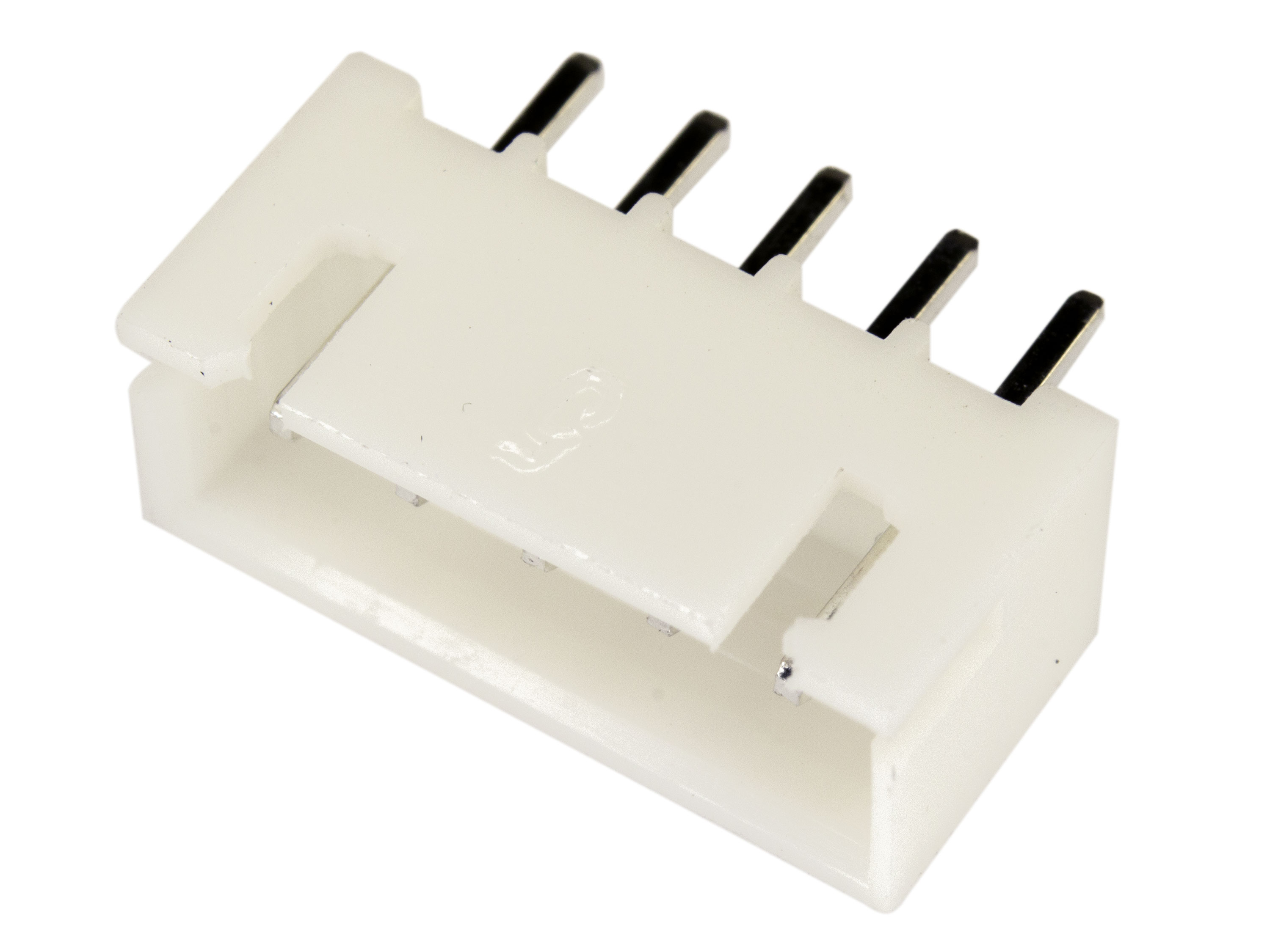 Роз’єм JST-XH 4S (папа) (світлина #1)