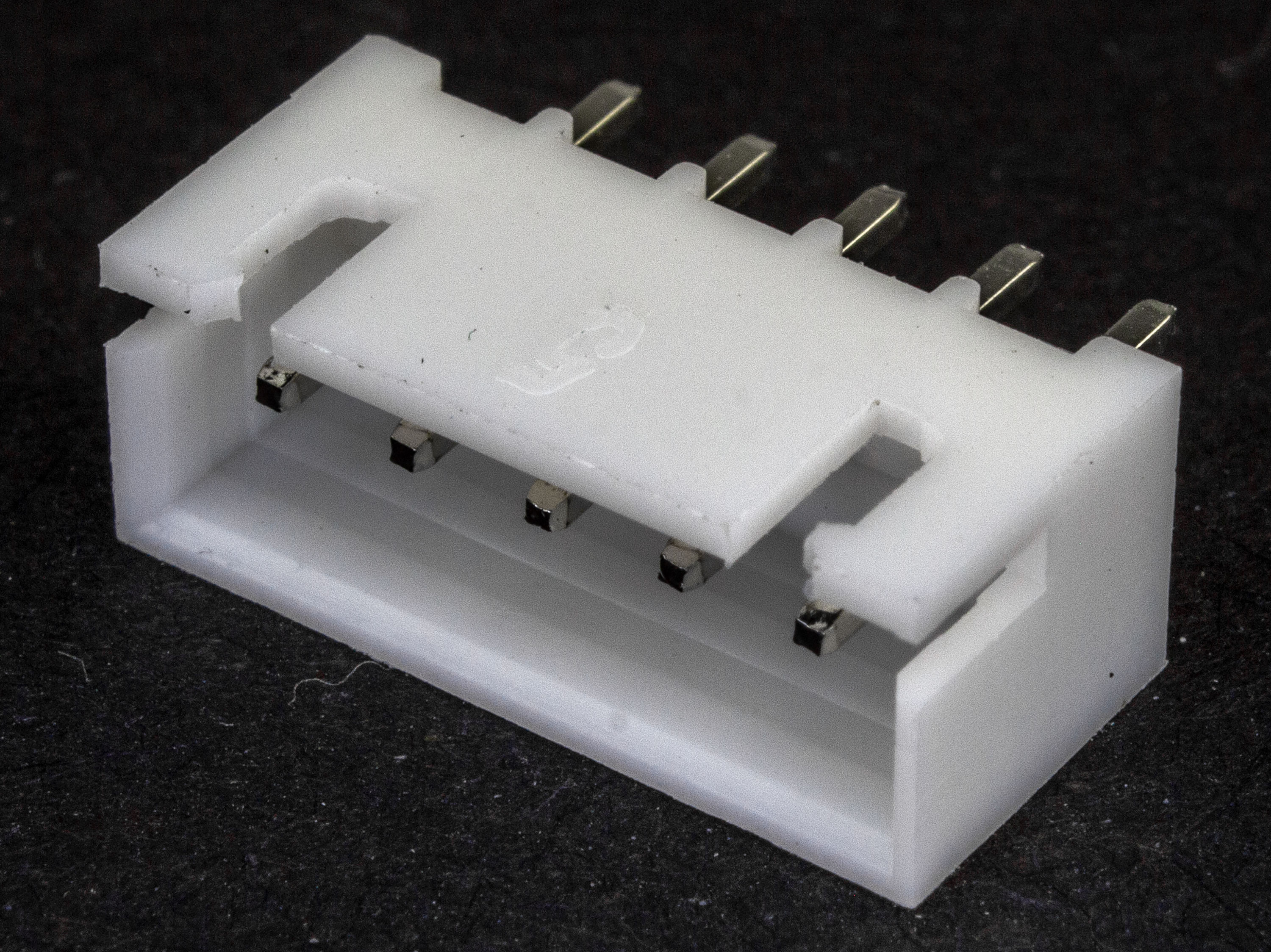 Роз’єм JST-XH 4S (папа) (світлина #2)