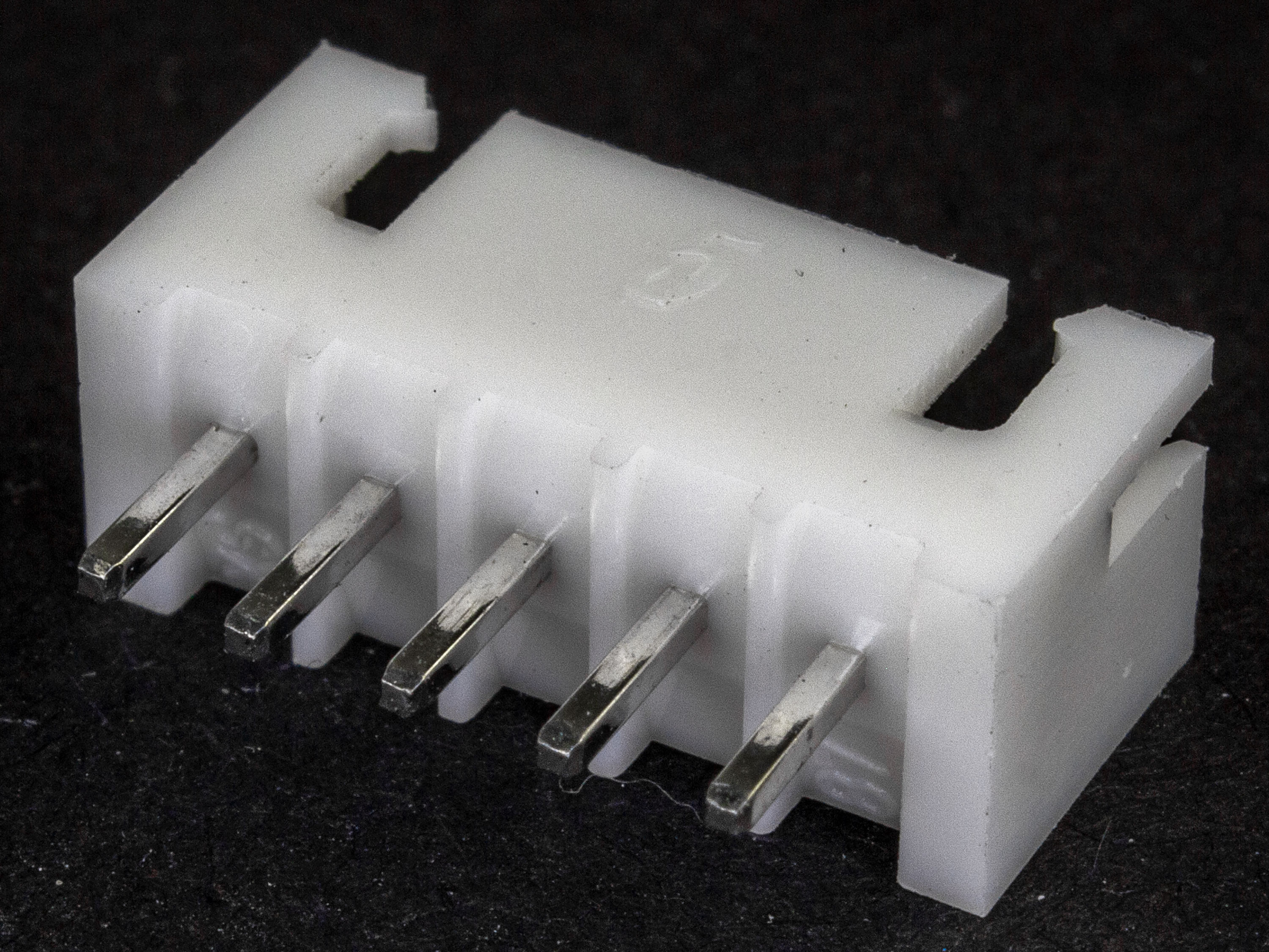 Роз’єм JST-XH 4S (папа) (світлина #3)