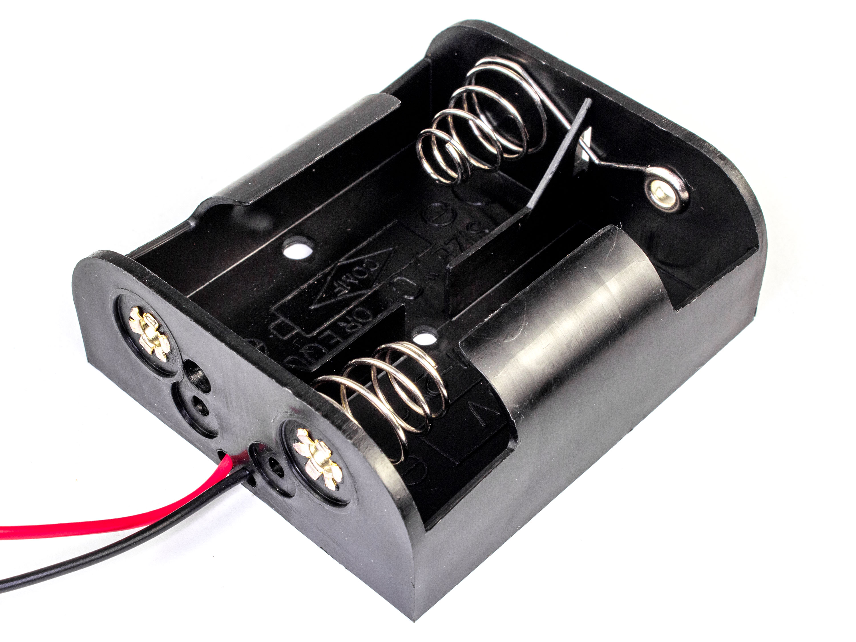 Відсік для акумулятора C (R14) х2 (світлина #1)