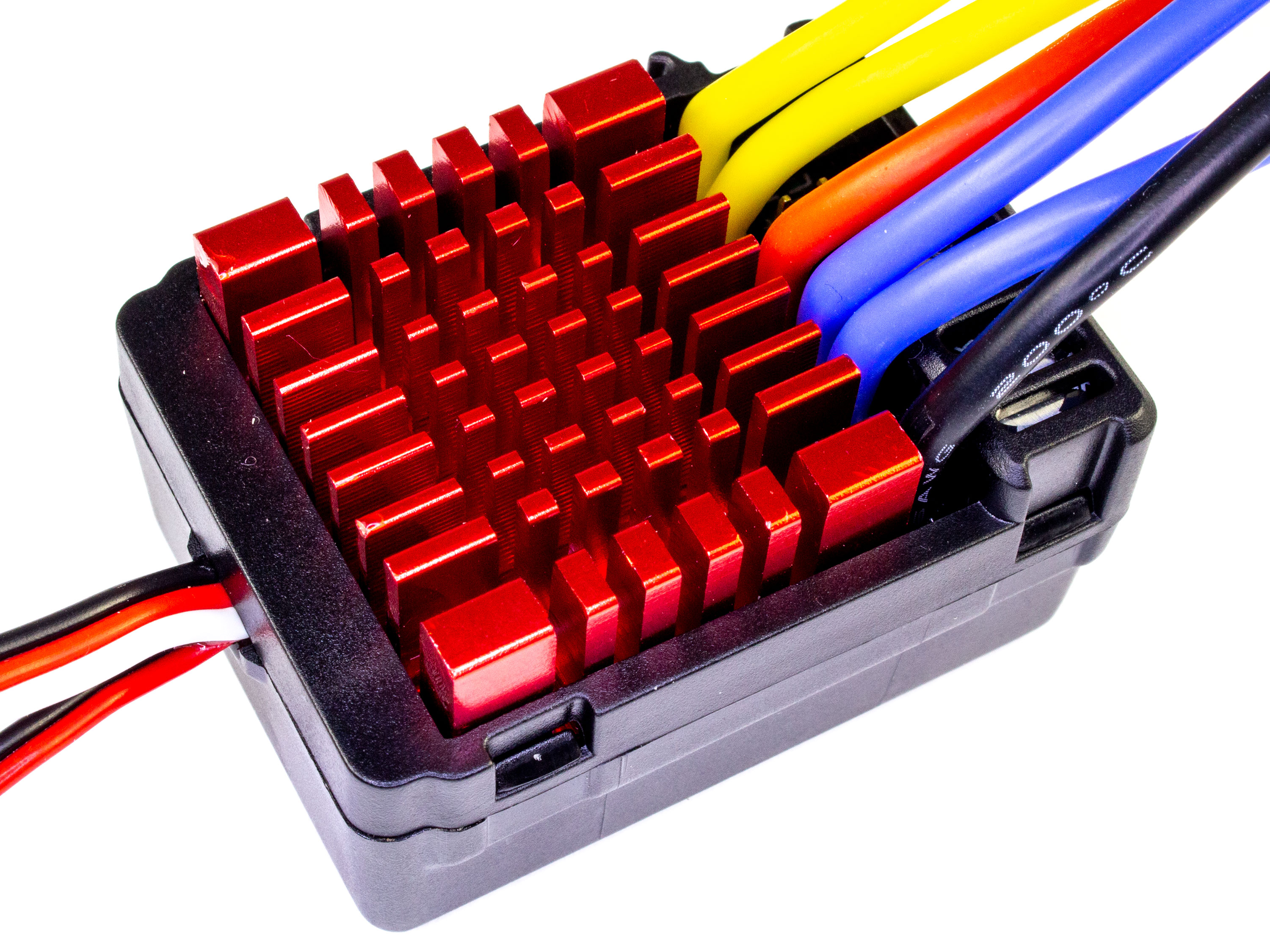 Регулятор колекторний HobbyWing QuicRun WP880 Dual (світлина #1)