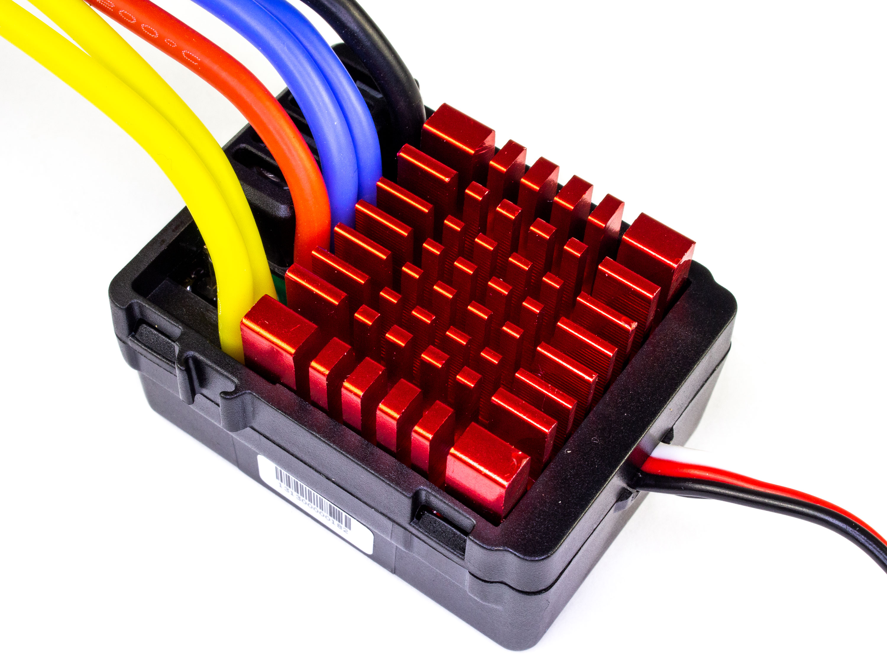 Регулятор колекторний HobbyWing QuicRun WP880 Dual (світлина #2)