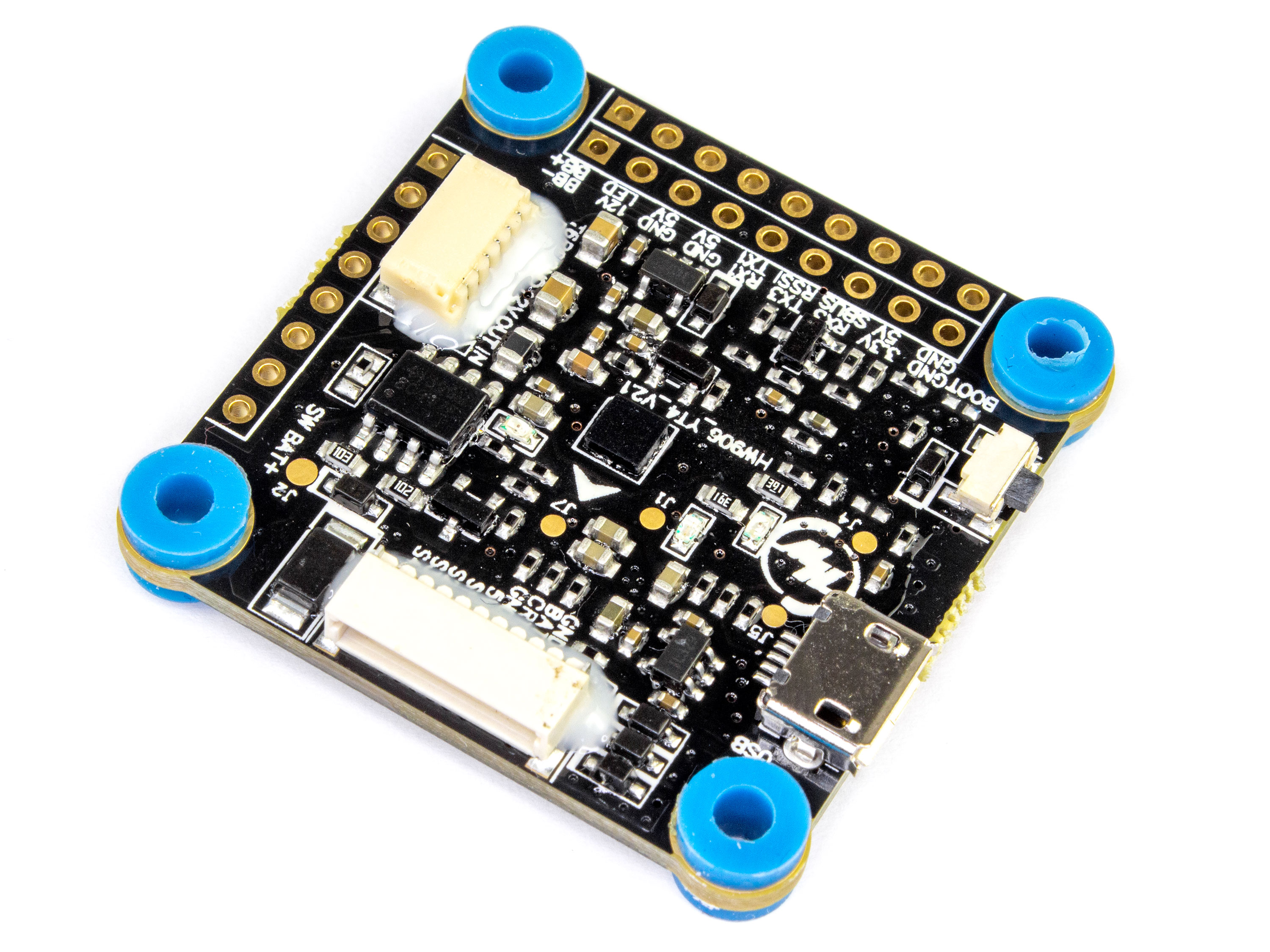 XRotor Micro Combo G3 (регулятор 60А 4в1 і польотний контролер F4) (світлина #3)