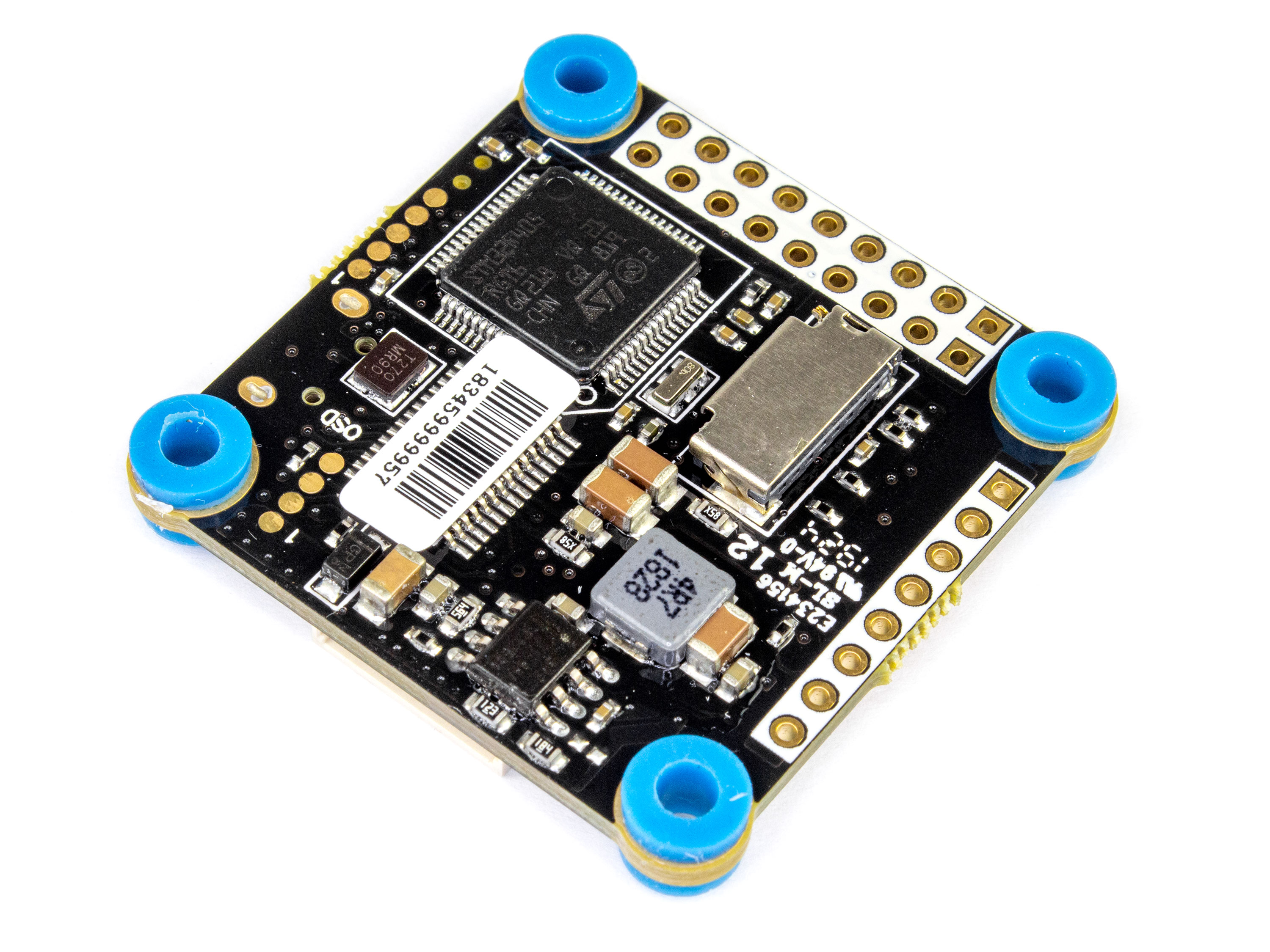 XRotor Micro Combo G3 (регулятор 60А 4в1 і польотний контролер F4) (світлина #4)