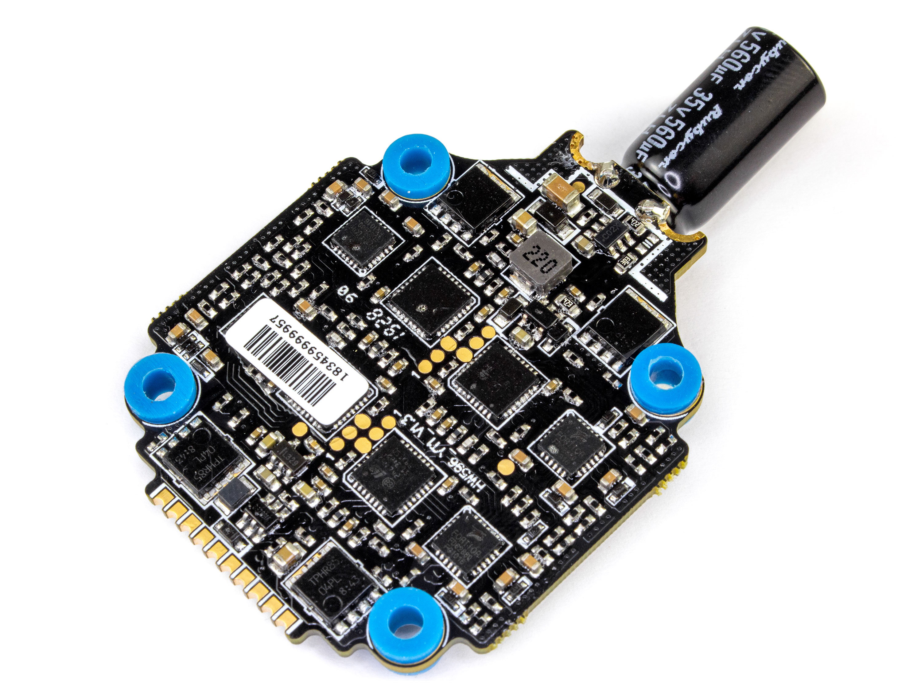 XRotor Micro Combo G3 (регулятор 60А 4в1 і польотний контролер F4) (світлина #6)