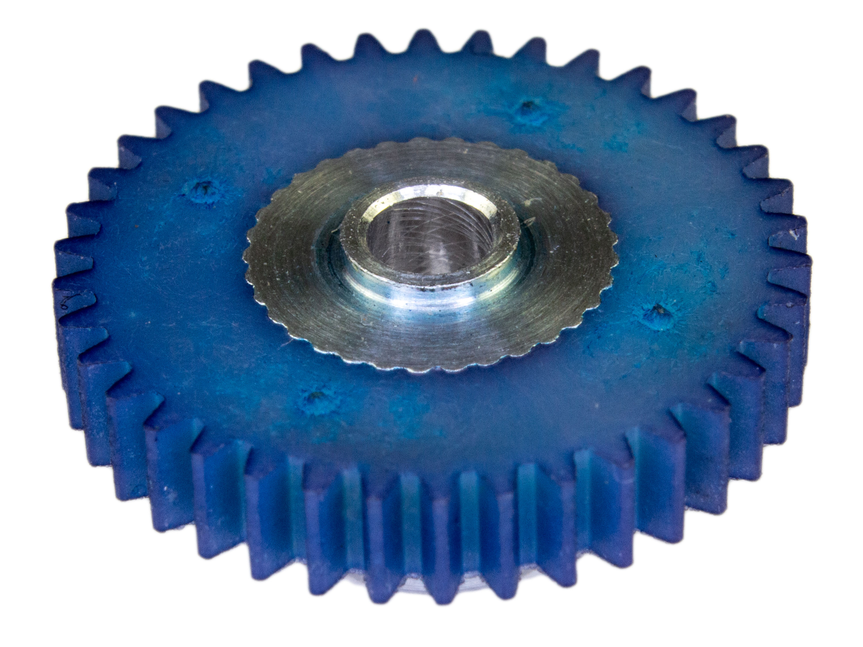 Шестерня (спур) S&K 38T 72P на вісь 2.37мм (світлина #2)