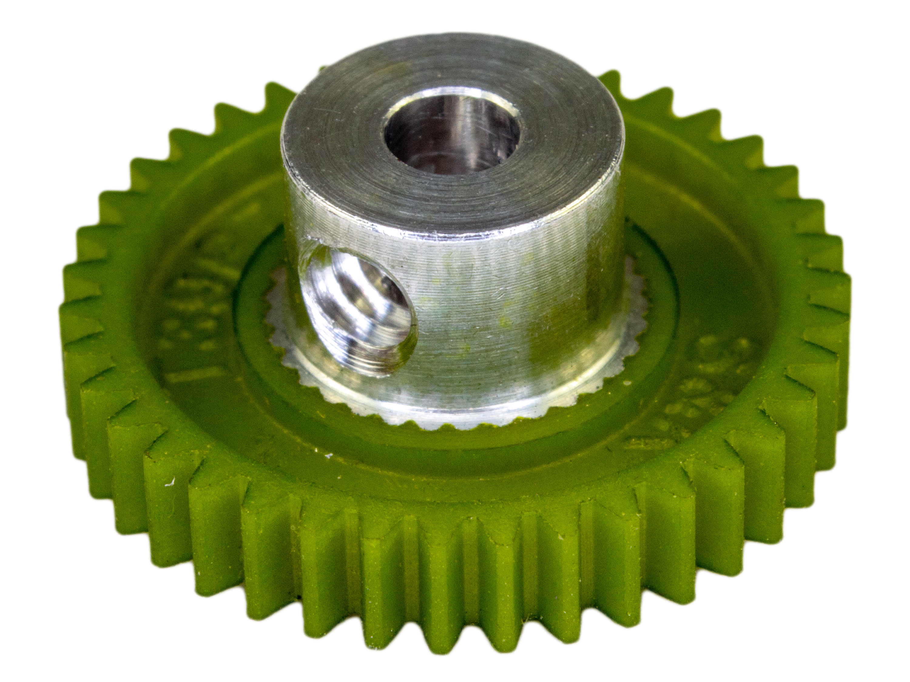 Шестерня (спур) S&K 39T 72P на вісь 2.37мм (світлина #1)