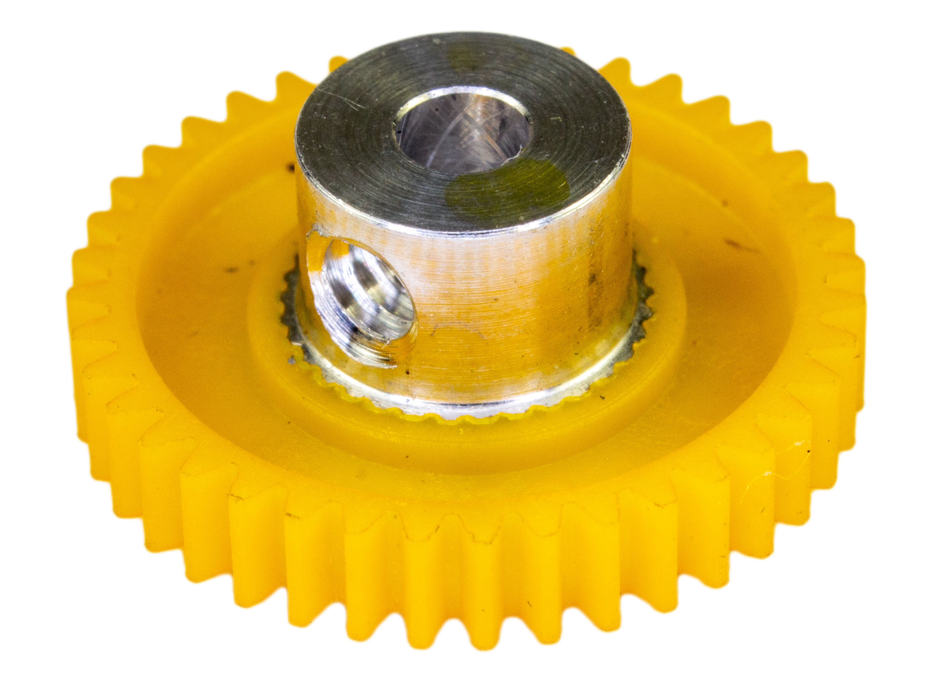 Шестерня (спур) S&K 40T 72P на вісь 2.37мм (світлина #1)