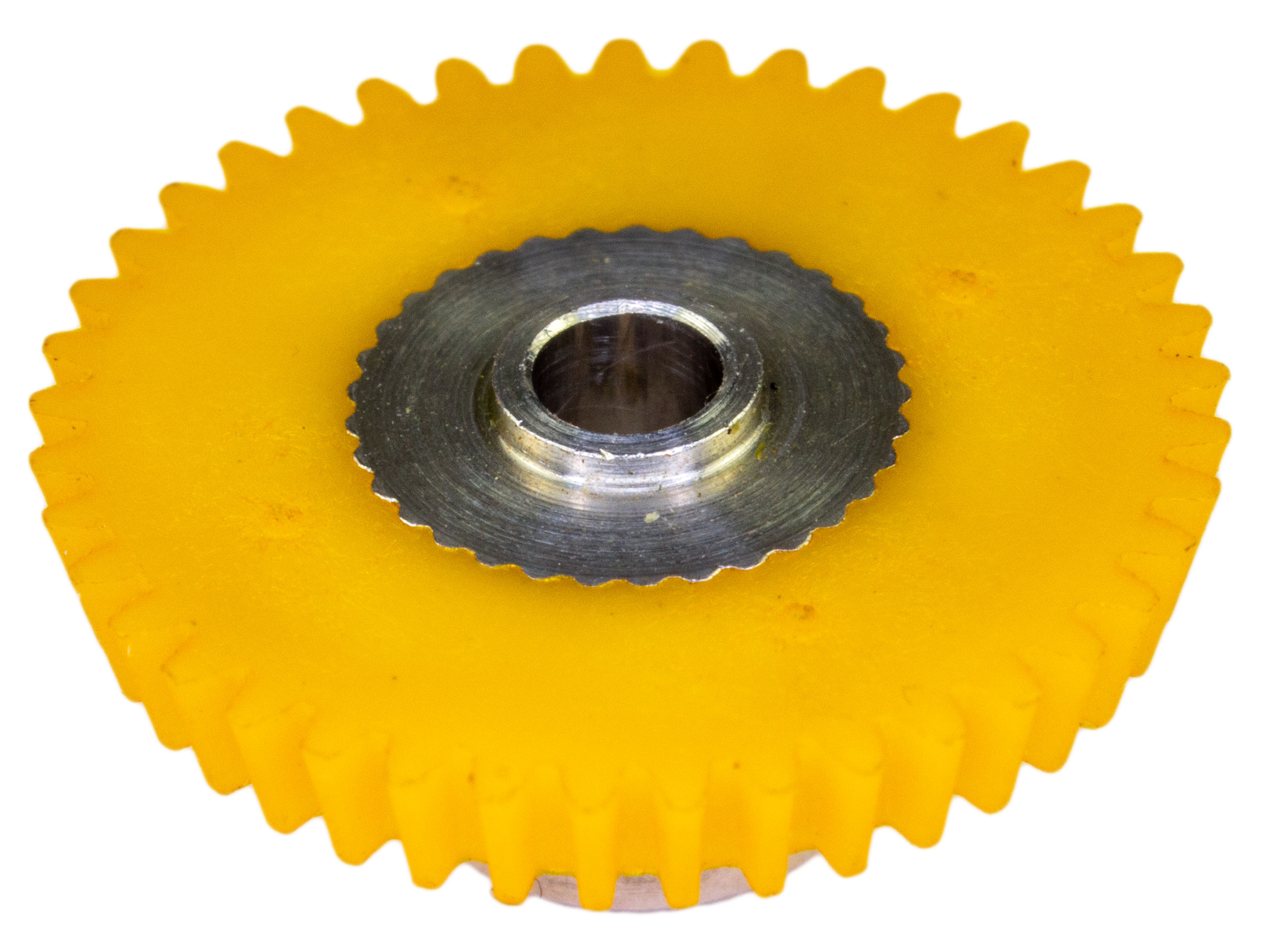 Шестерня (спур) S&K 41T 72P коса 16° на вісь 2.37мм (світлина #2)