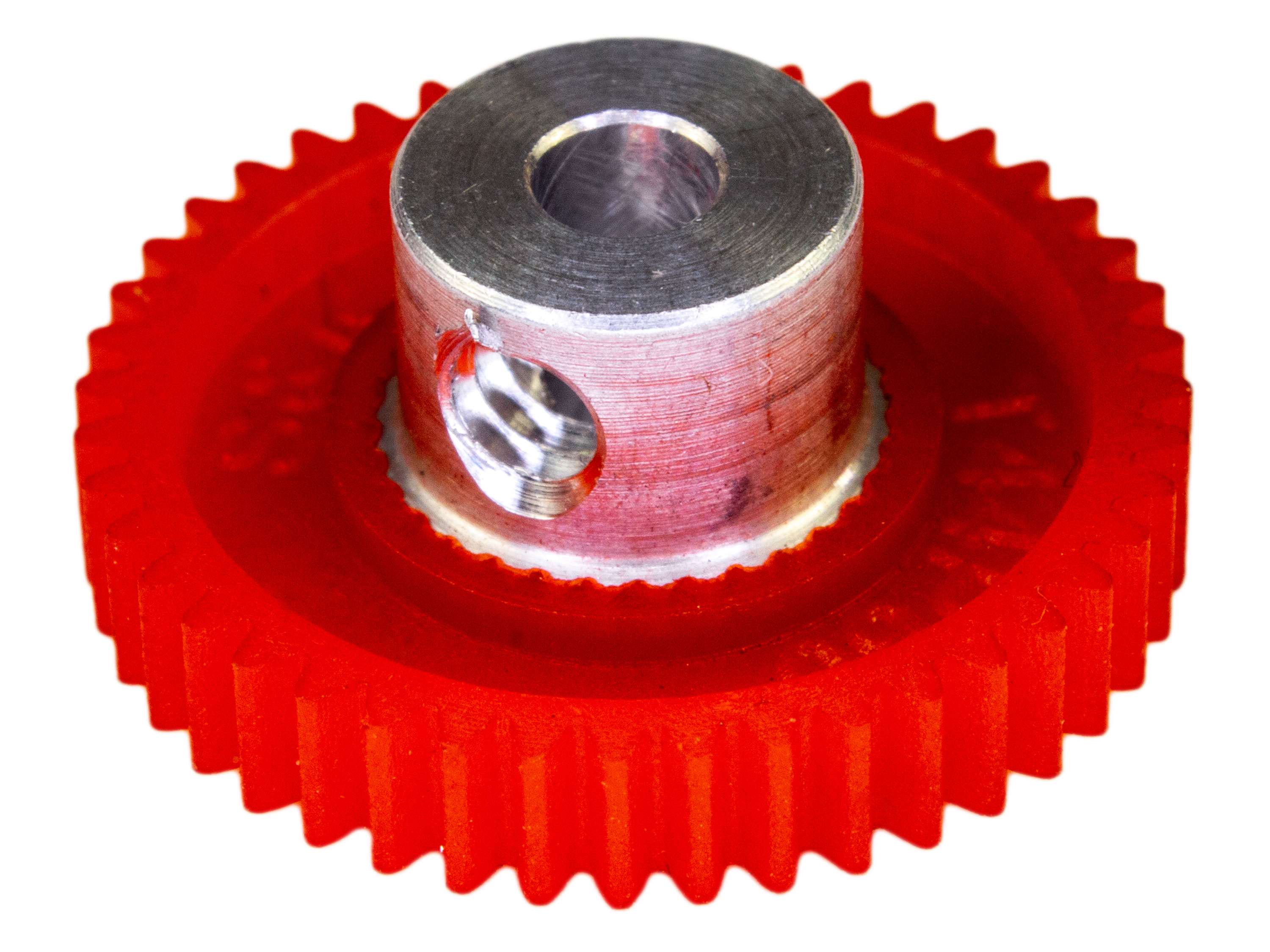 Шестерня (спур) S&K 44T 80P на вісь 2.37мм (світлина #1)