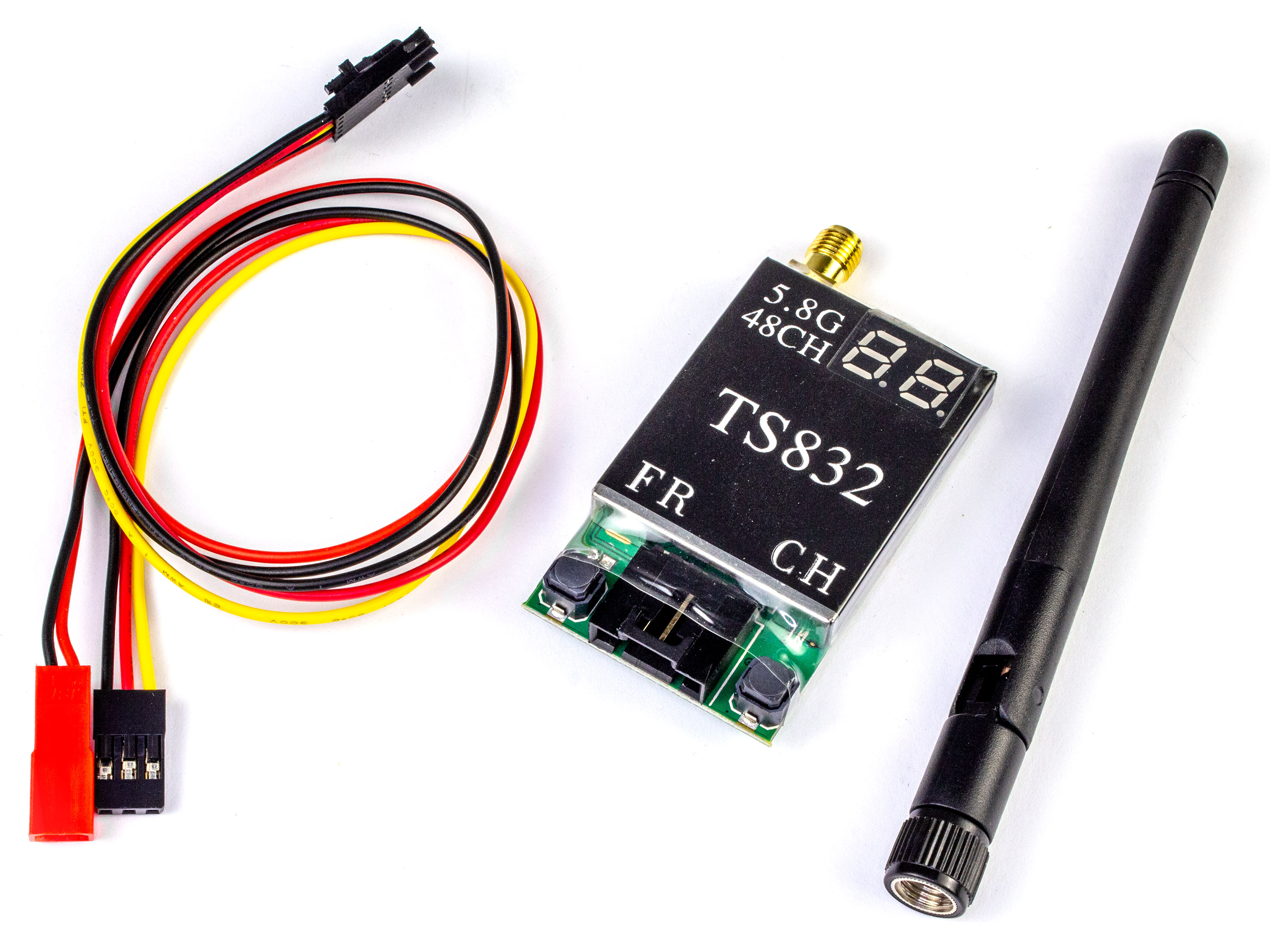 Відеопередавач TS832 5.8GHz 600mW (світлина #5)