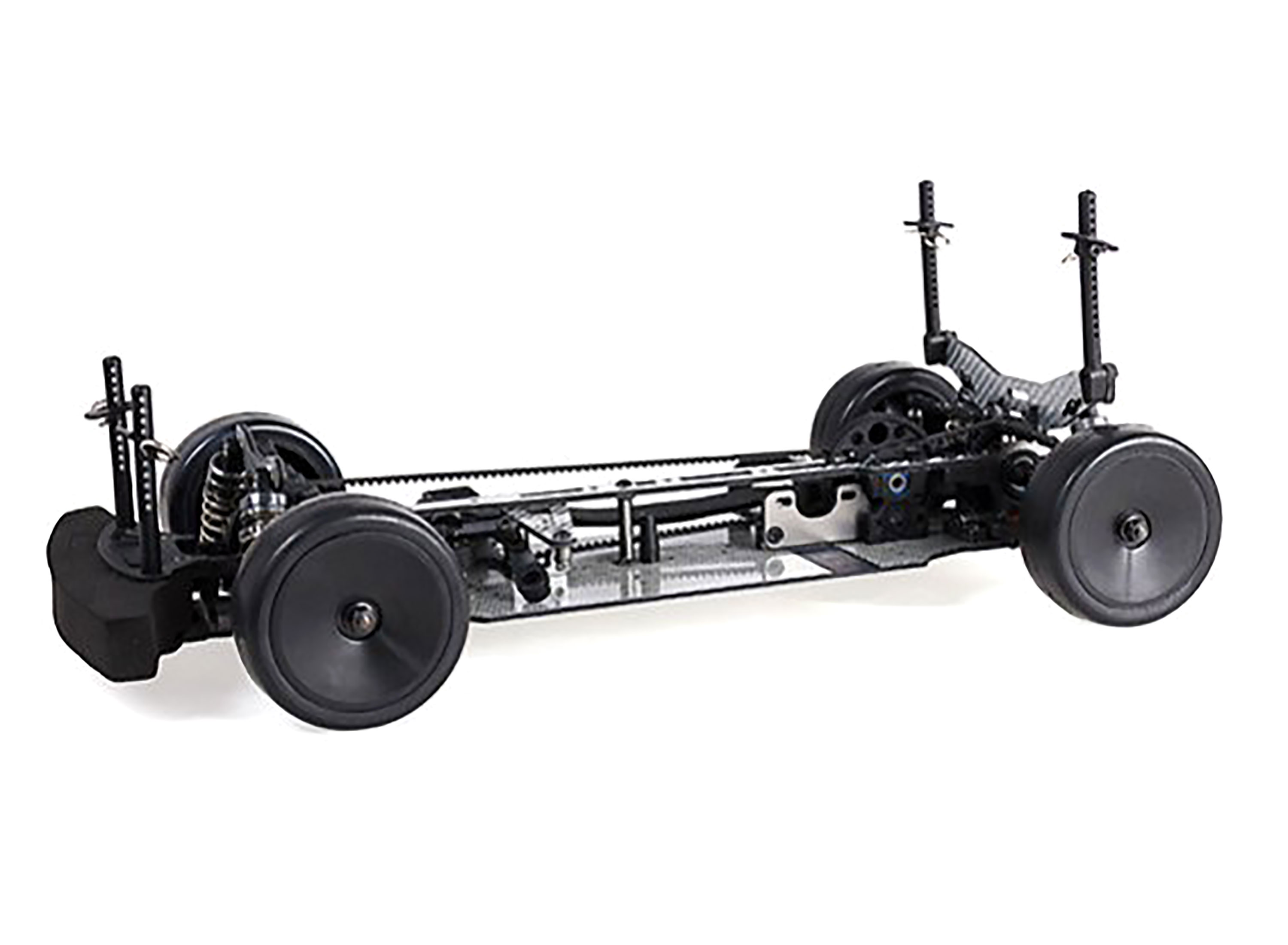 Комплект шасі шосейної автомоделі HobbyKing Blaze R2 1/10 KIT (світлина #2)